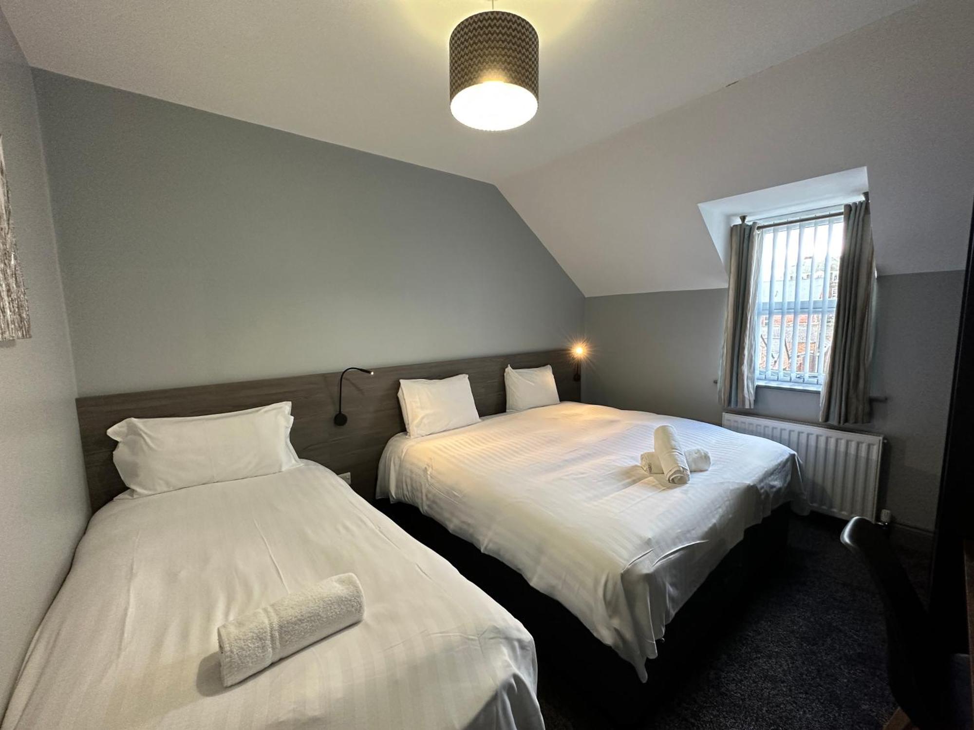 Bentinck Apartment *