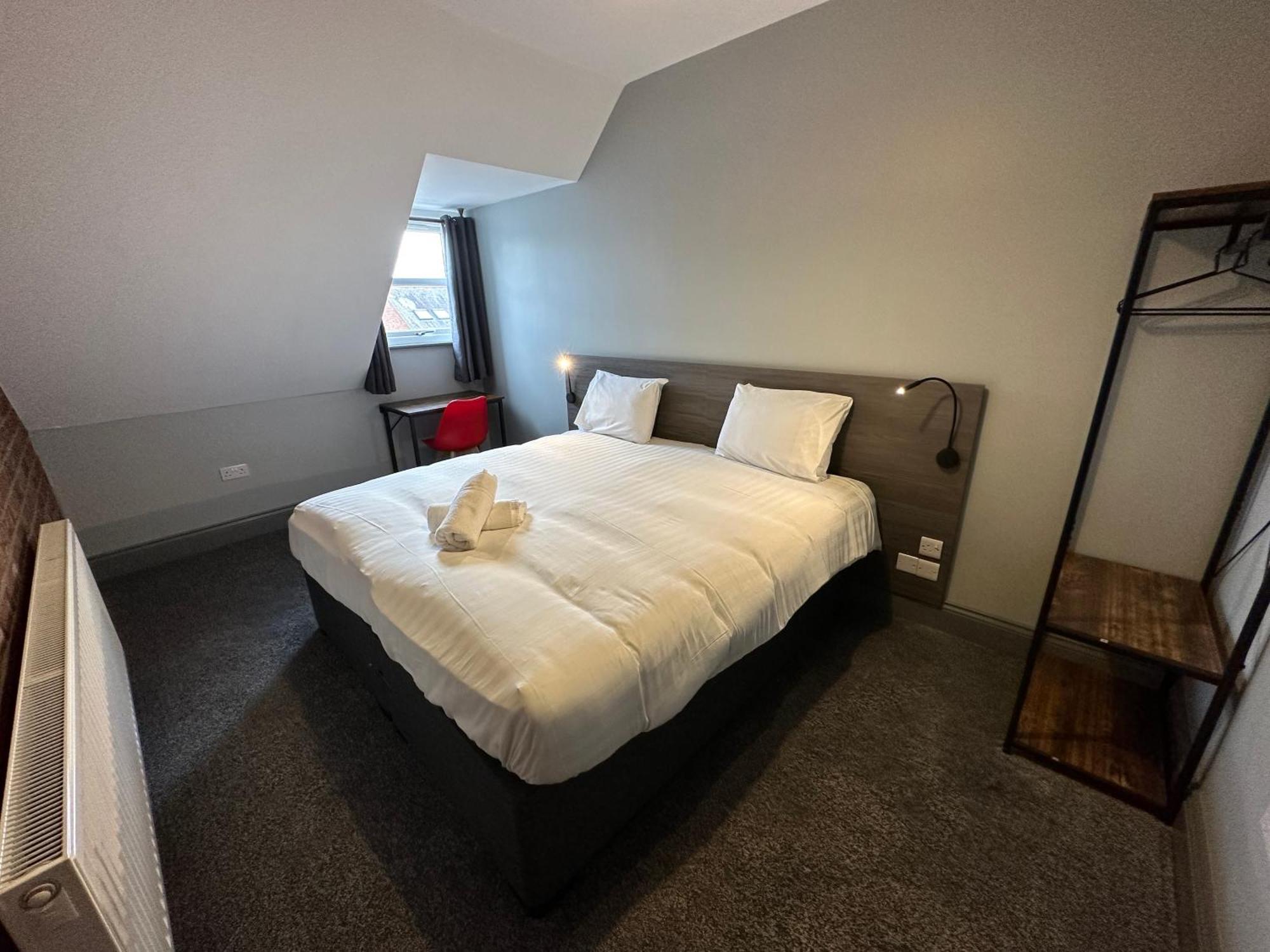 Apartment Bentinck Newcastle upon Tyne