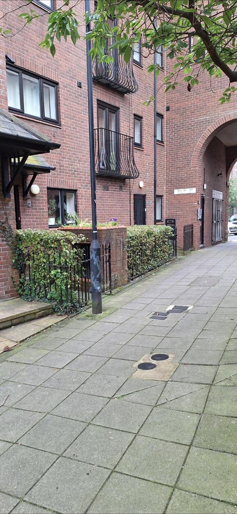 3 Bedroom Centre With Free Parking, Medieval Area Apartment Newcastle upon Tyne