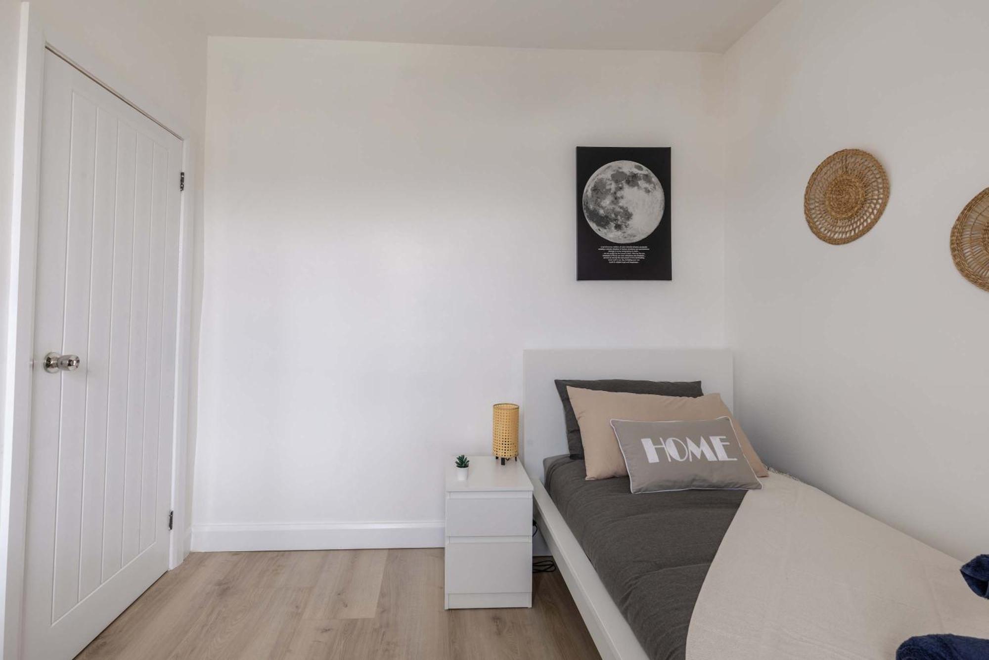 Free Parking - 4 Bedroom House Newcastle upon Tyne