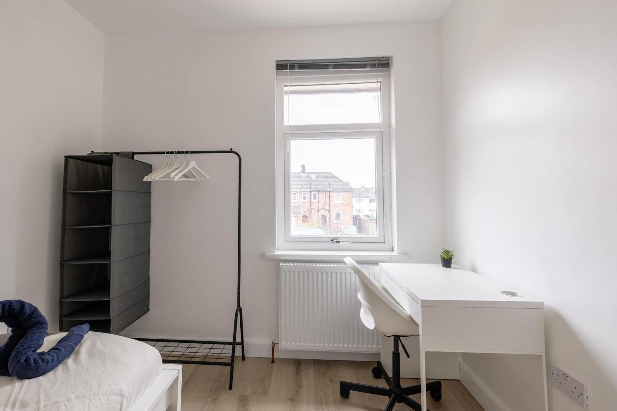 Free Parking - 4 Bedroom House Holiday home Newcastle upon Tyne