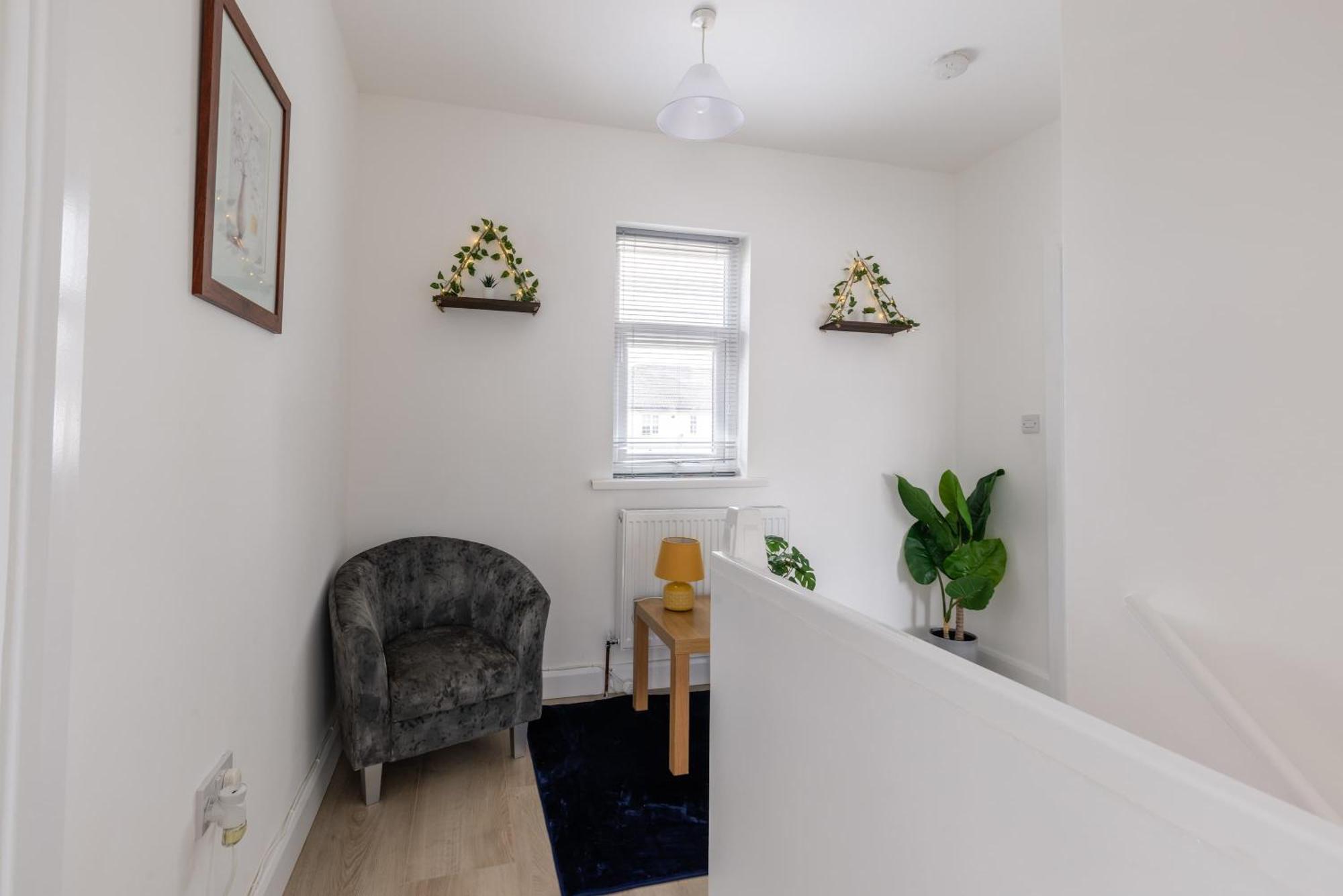 Free Parking - 4 Bedroom House * Newcastle upon Tyne
