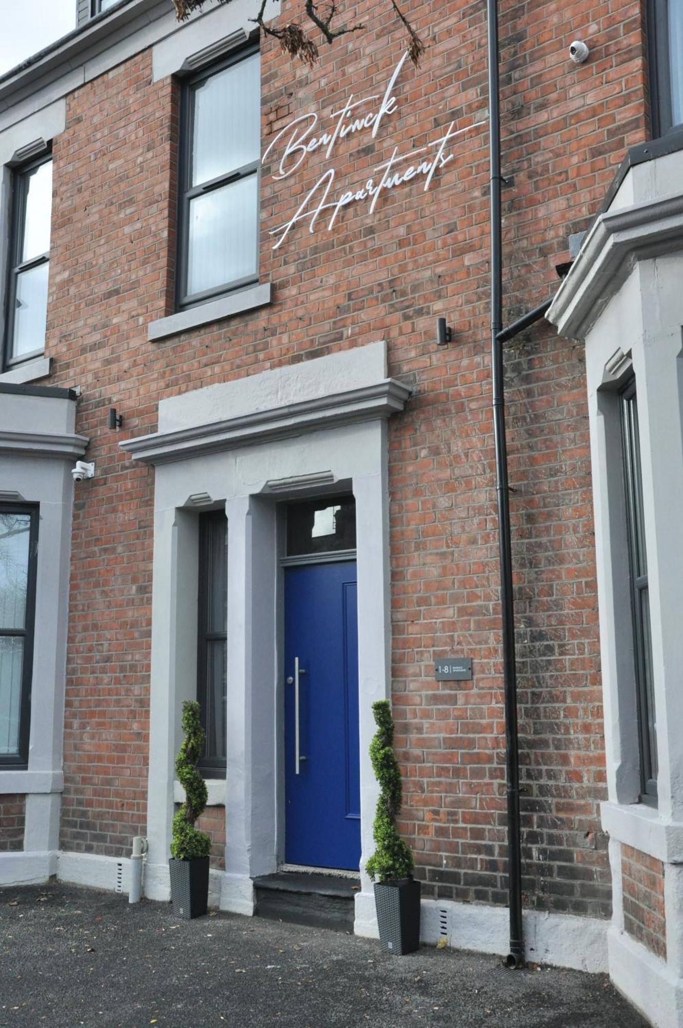 Apartment Bentinck *