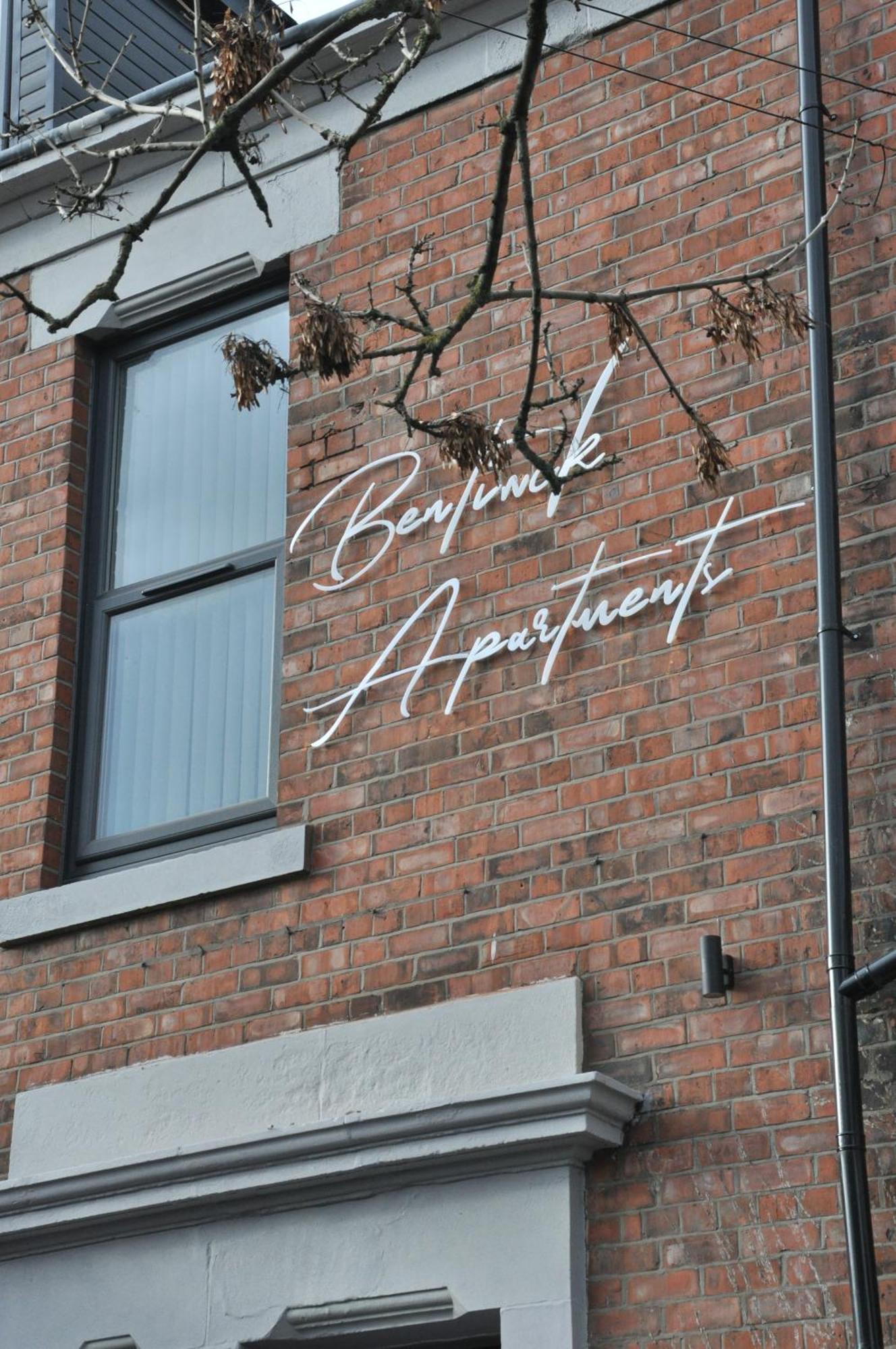 Apartment Bentinck Newcastle upon Tyne