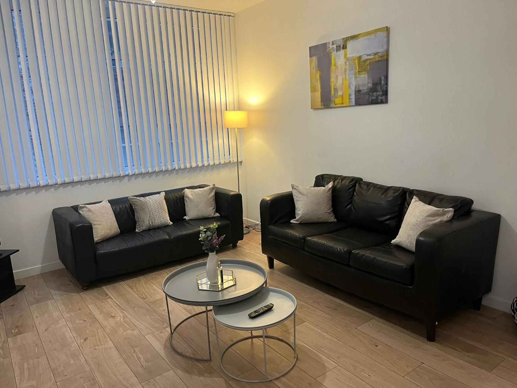 Three Bed Apartment *