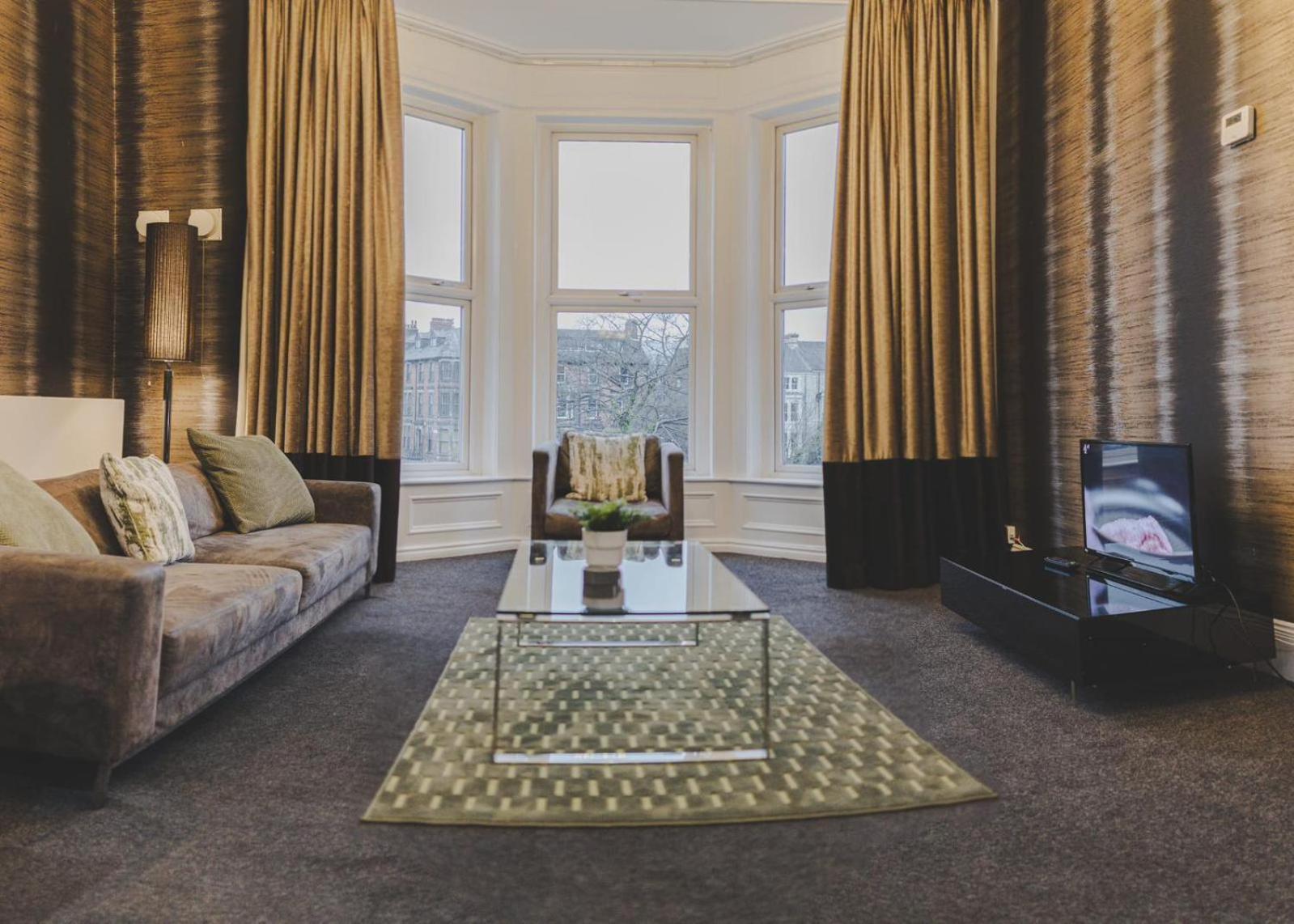 Kensington House By Warren Collection * Newcastle upon Tyne