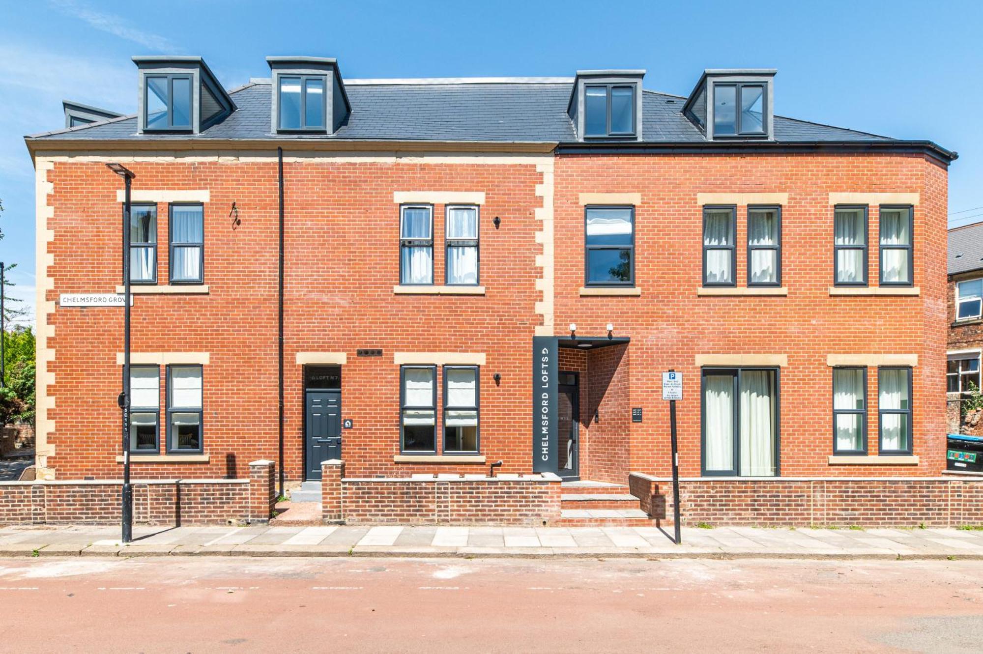 Chelmsford Loft 3 * Newcastle upon Tyne