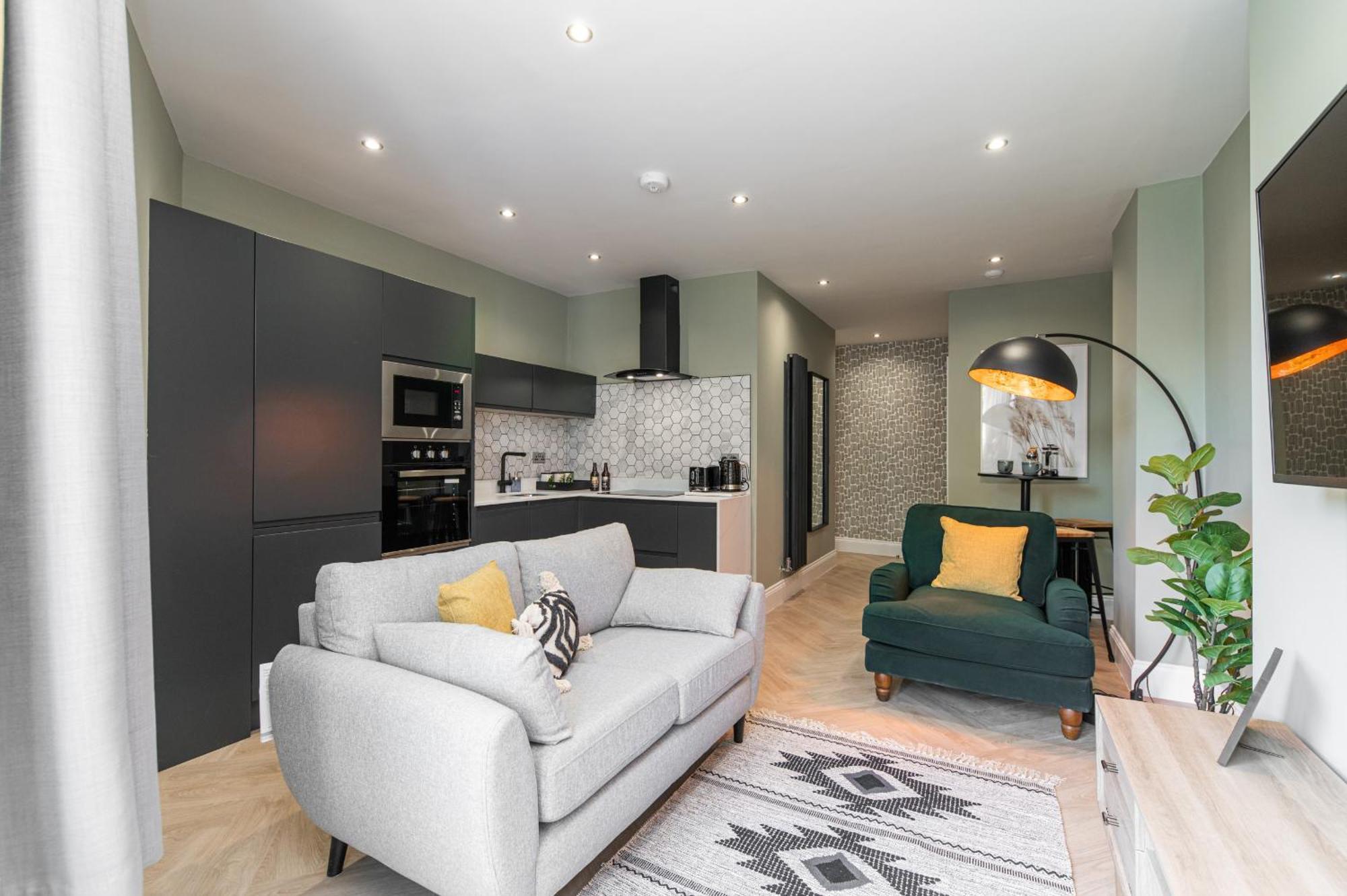 Chelmsford Loft 3 Apartment