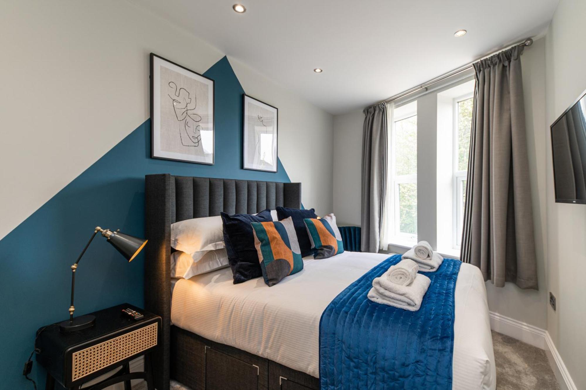 Chelmsford Loft 4 * Newcastle upon Tyne