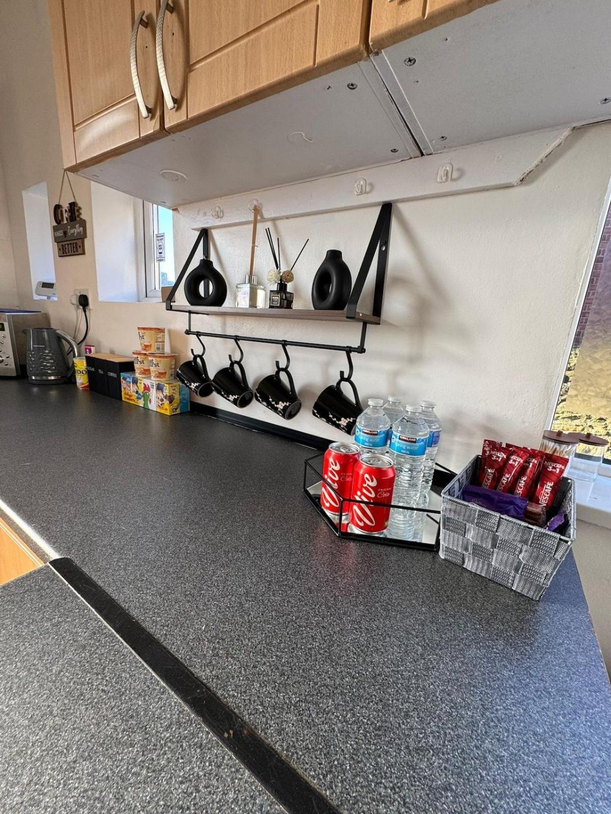 Spacious Flat In Newcastle upon Tyne