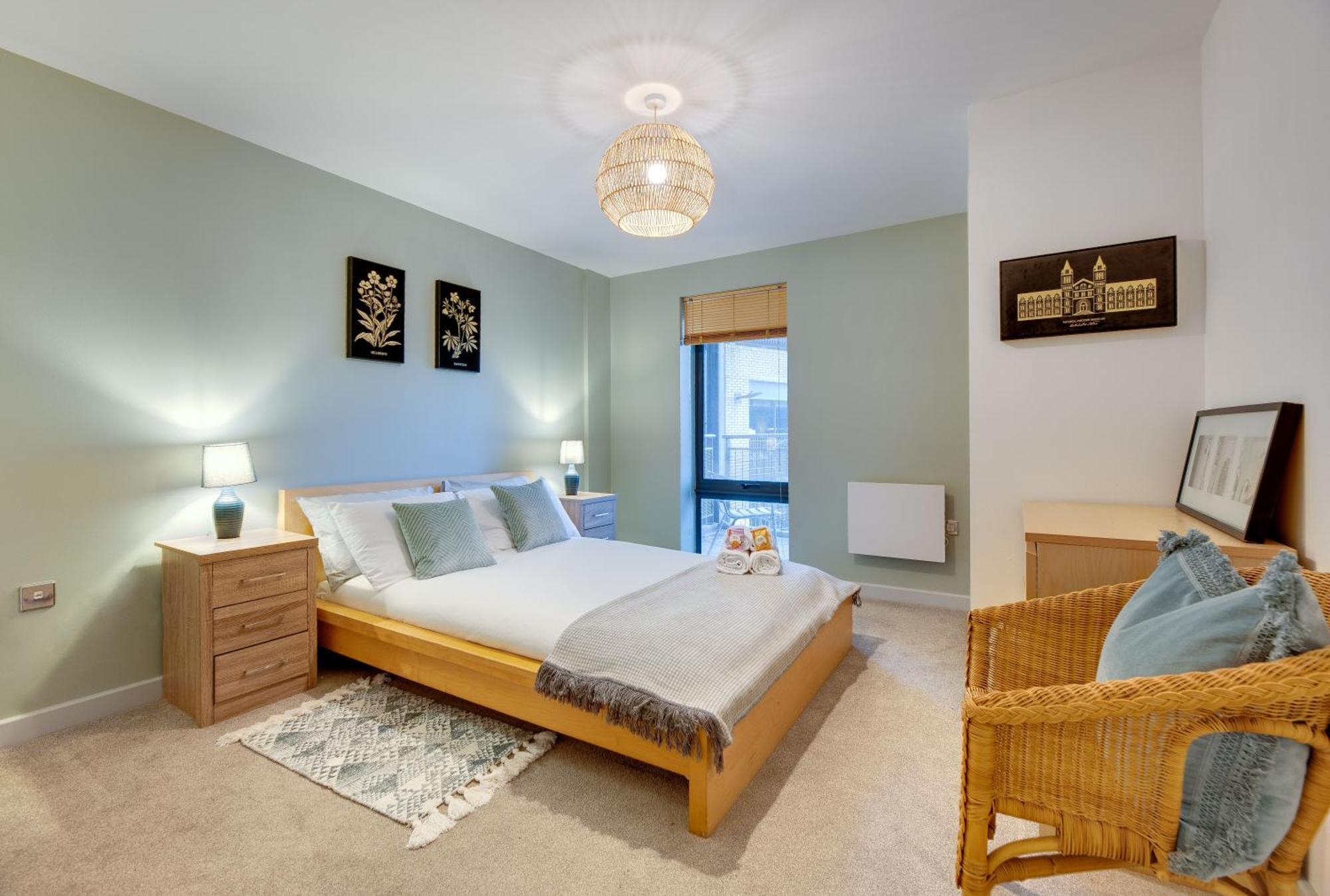 Sage - By Week2week Apartment Newcastle upon Tyne