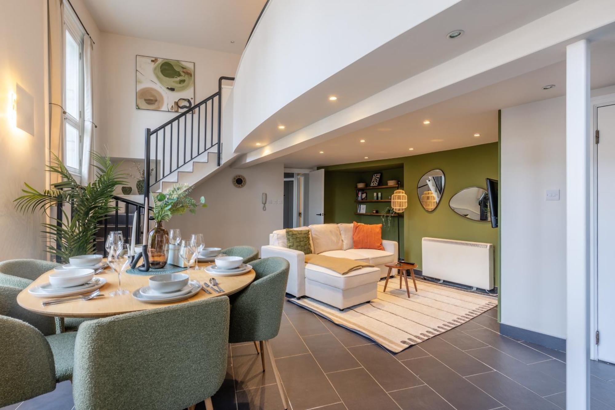 Waterloo Apartment