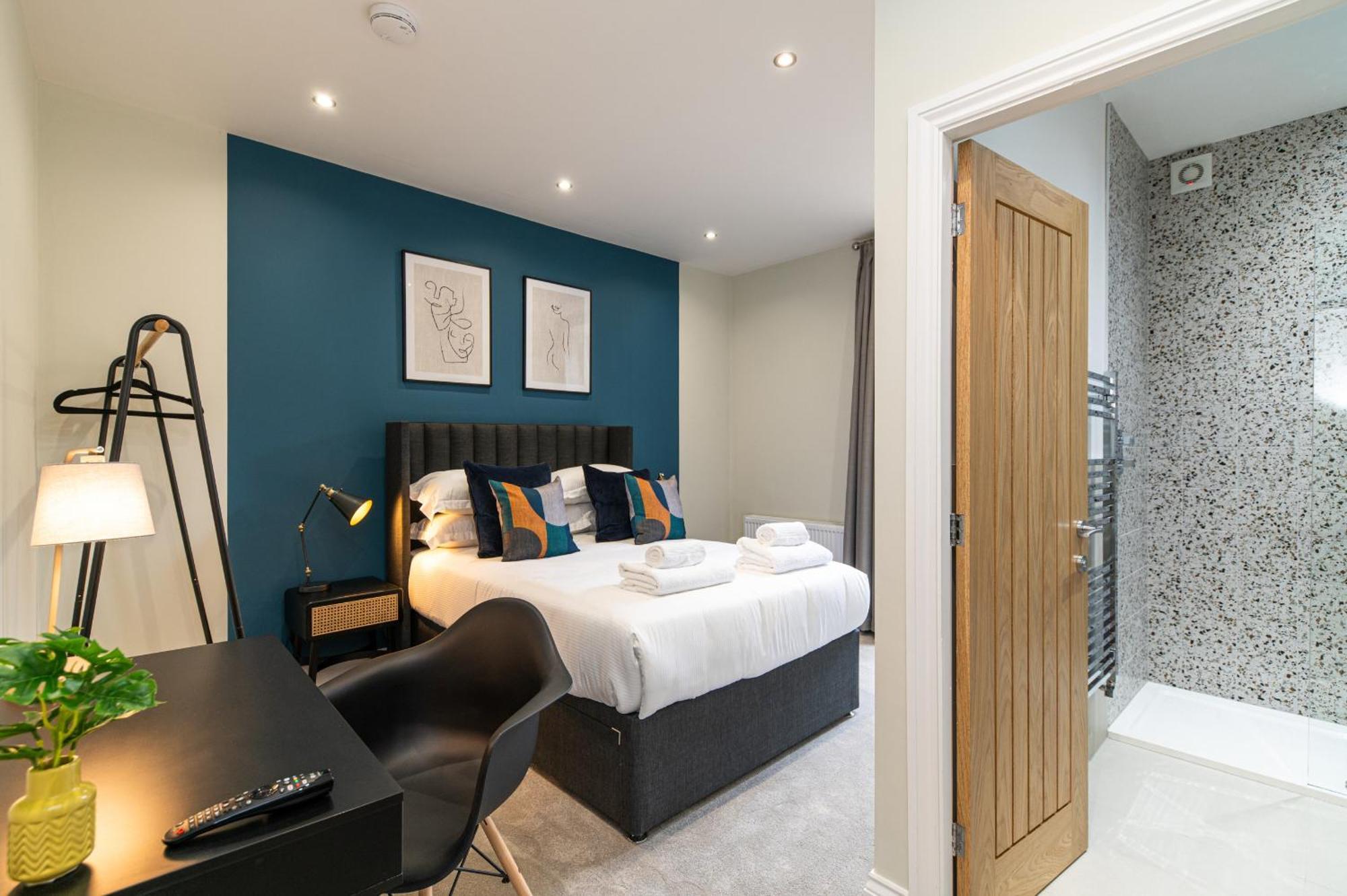 Apartment Chelmsford Loft 8 *