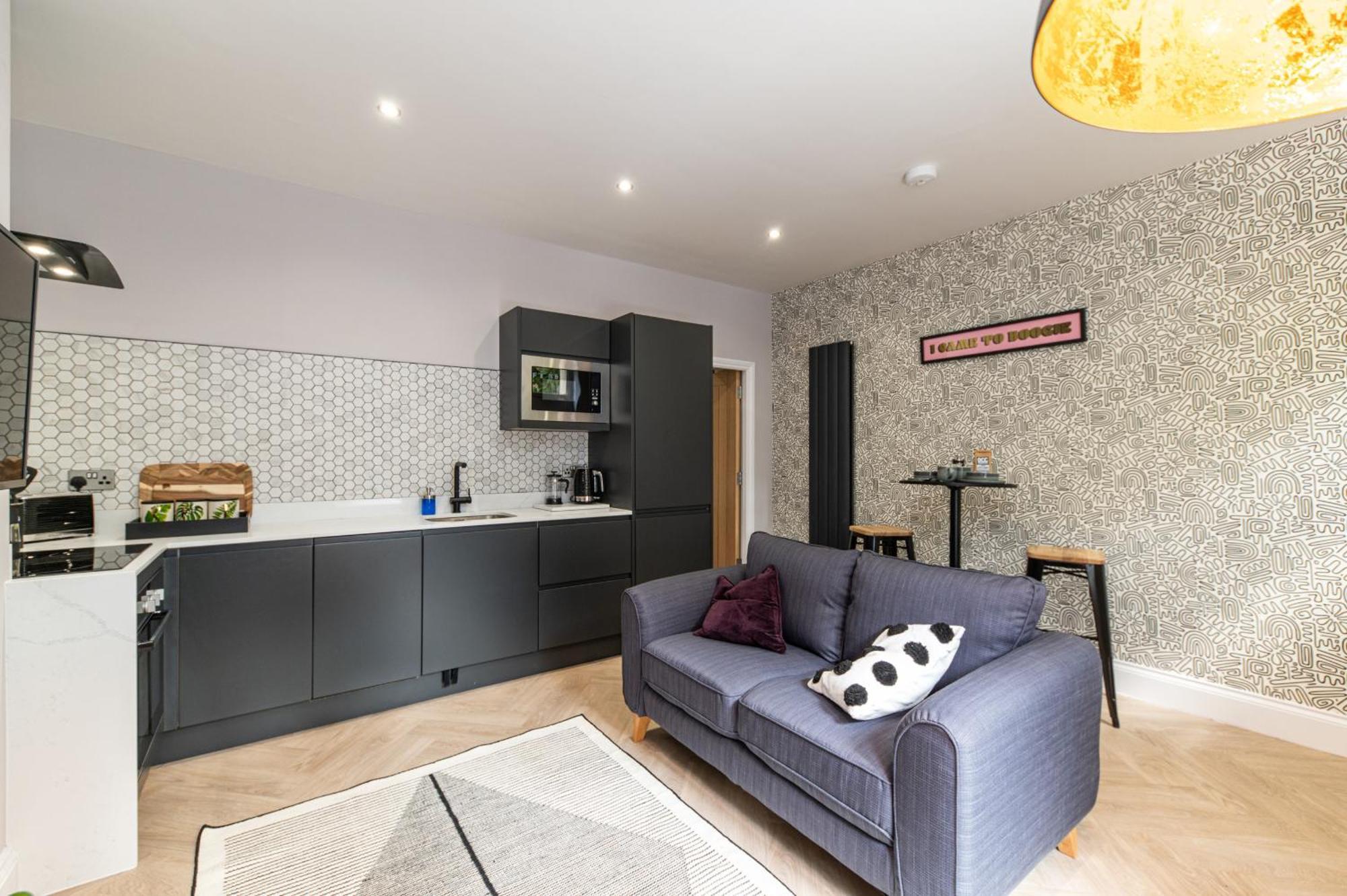 Apartment Chelmsford Loft 8 *