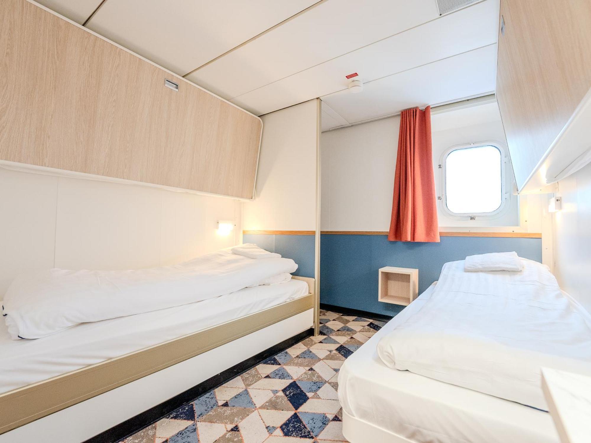  Dfds Mini Cruise 