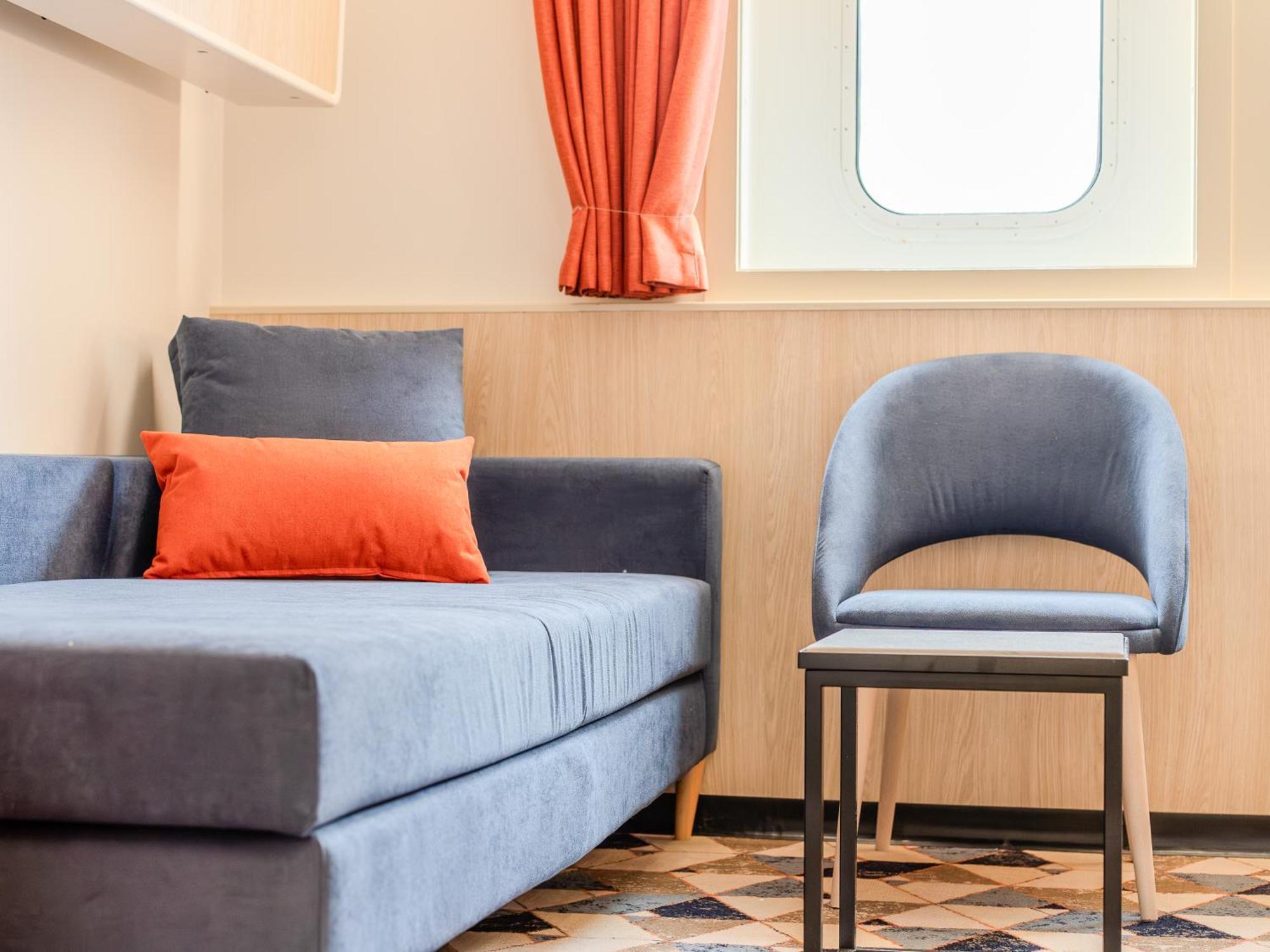  Dfds Mini Cruise 