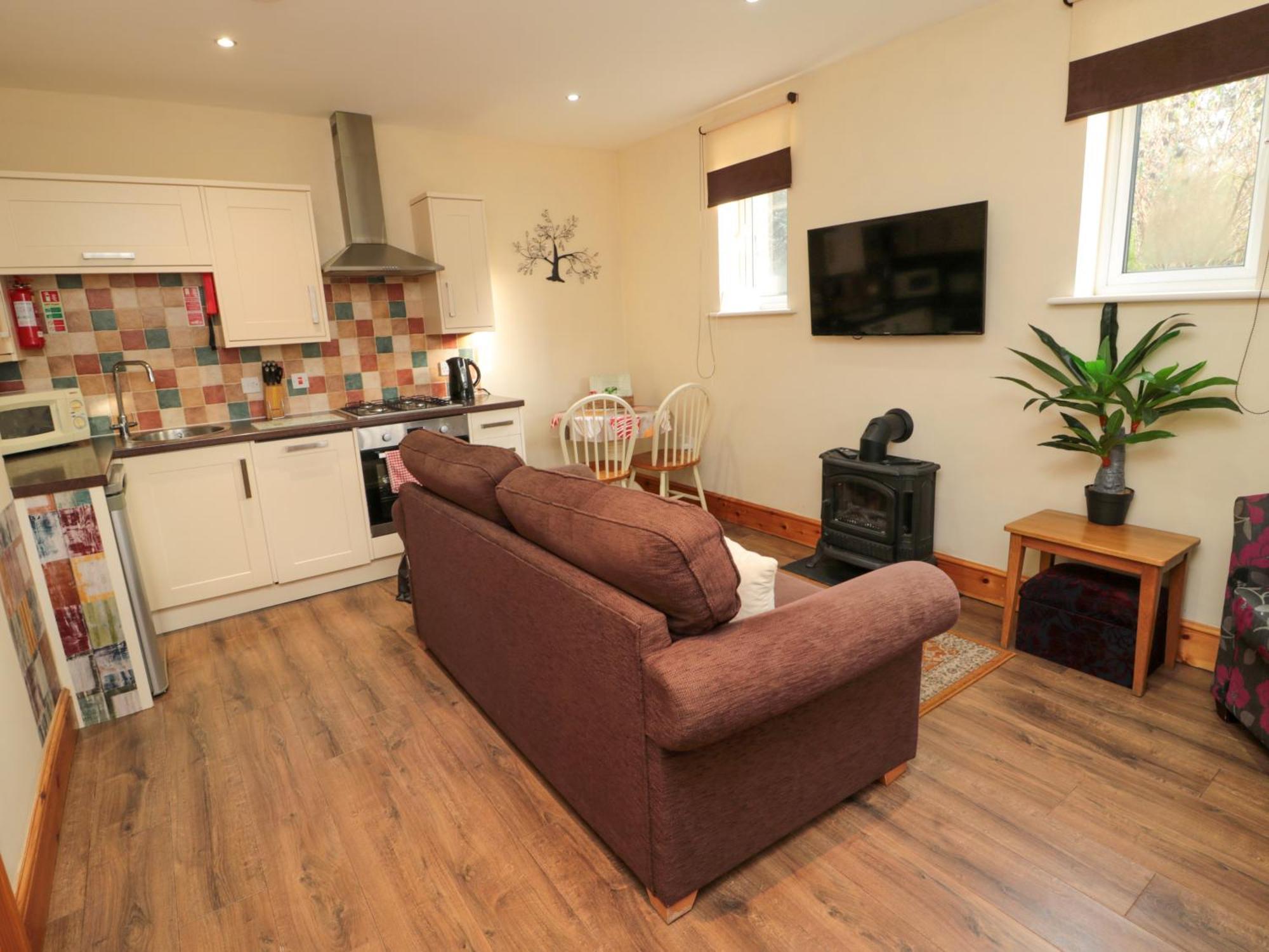 Holiday home Fir Tree *