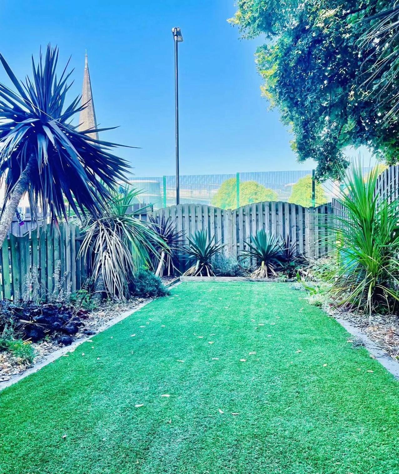 Cosy 3 Bed House At Citycentre & Garden & Freeparking Apartment Newcastle upon Tyne