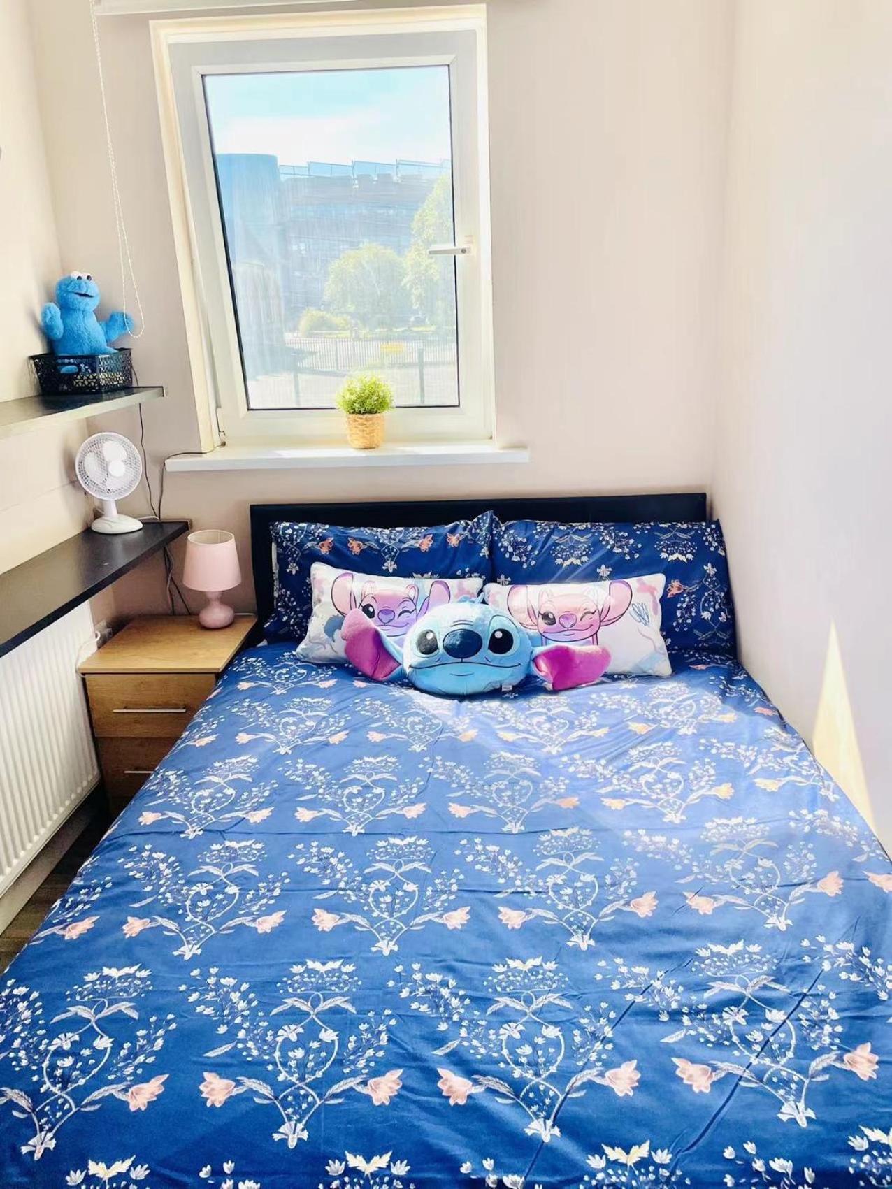 Cosy 3 Bed House At Citycentre & Garden & Freeparking Apartment Newcastle upon Tyne