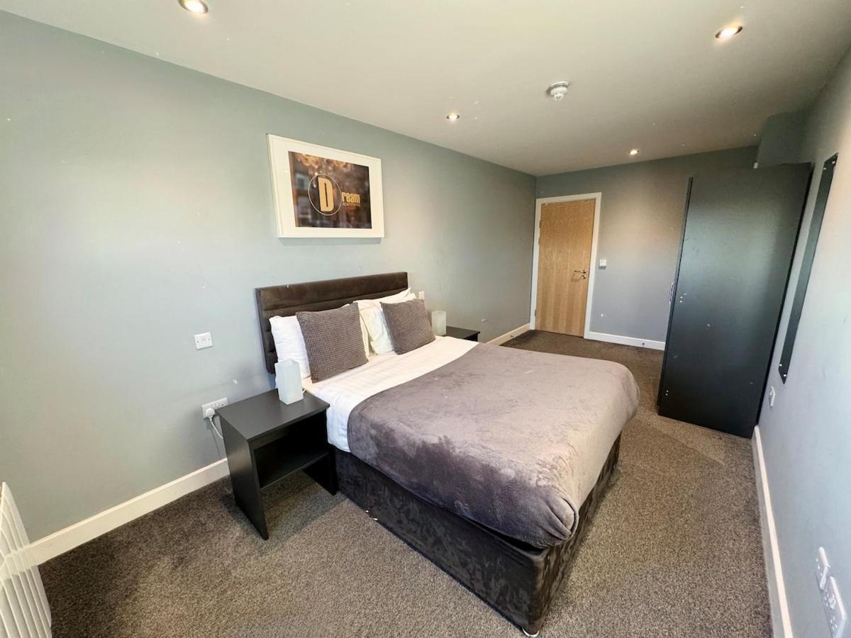 Modern With Views Of The Quayside Sleep 8 Free Parking * Newcastle upon Tyne