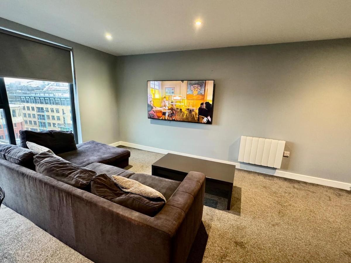 Modern With Views Of The Quayside Sleep 8 Free Parking *