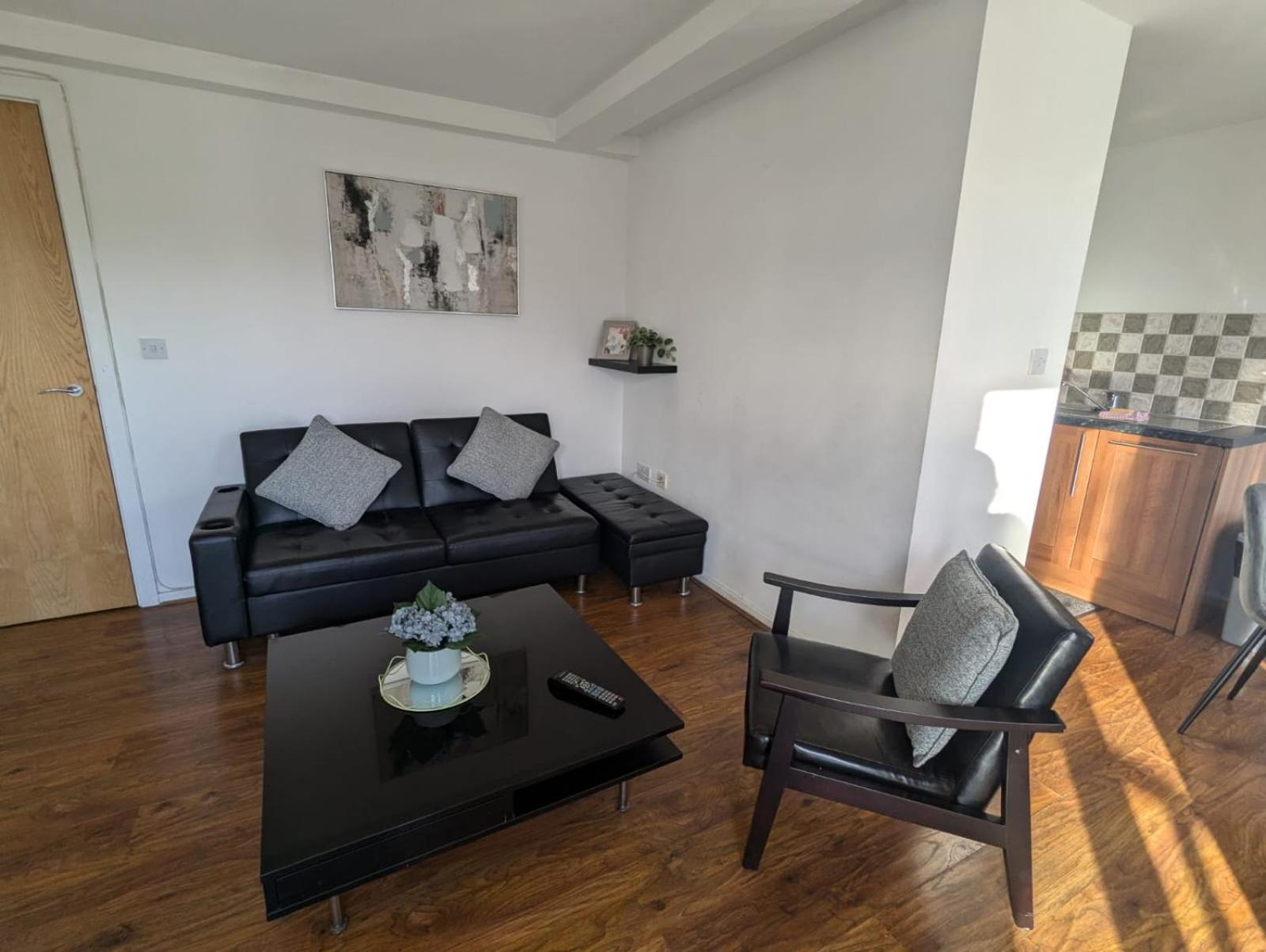 Apartment Two Bedroom Quayside River View Newcastle upon Tyne