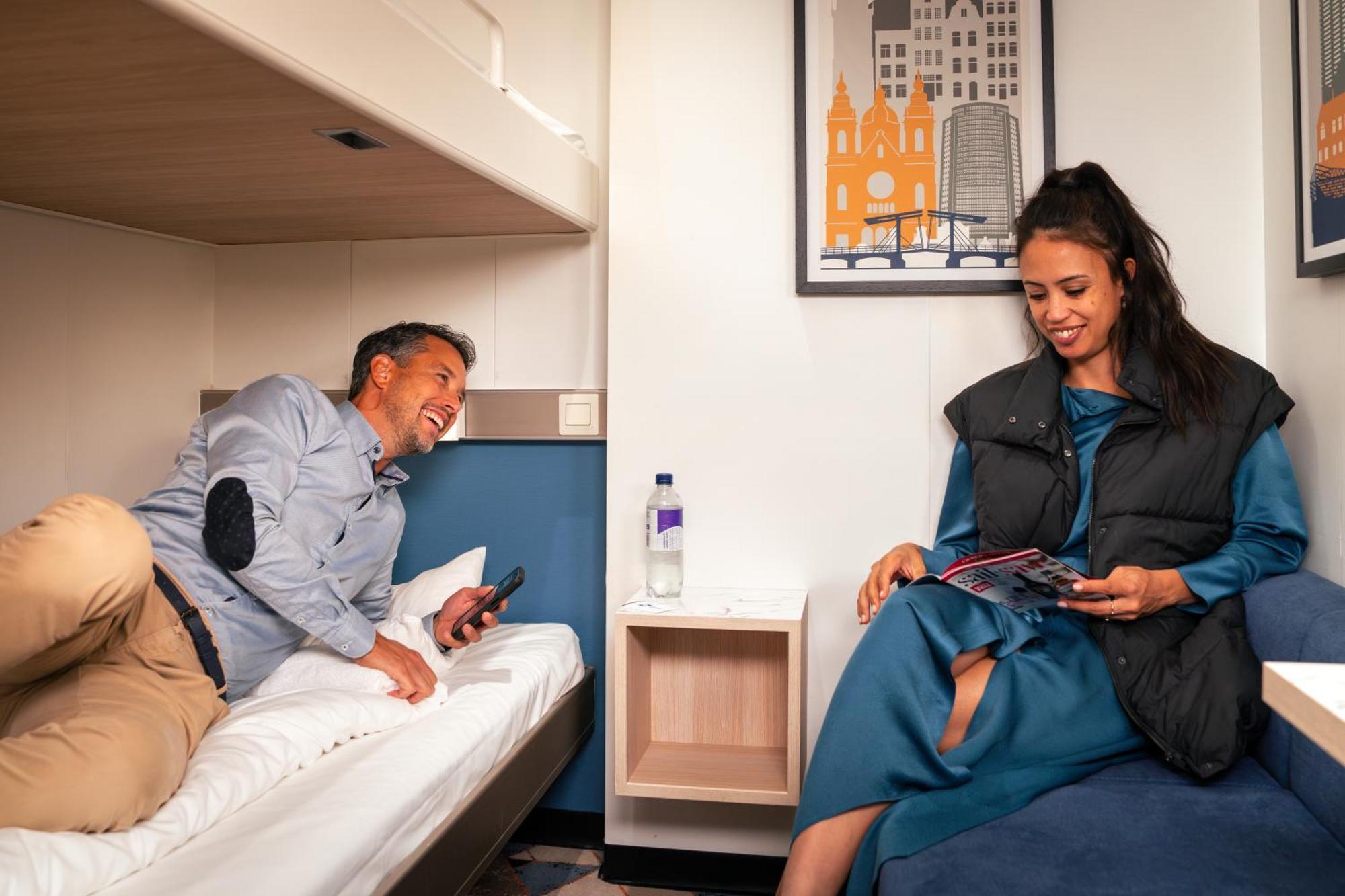 Dfds Mini Cruise 