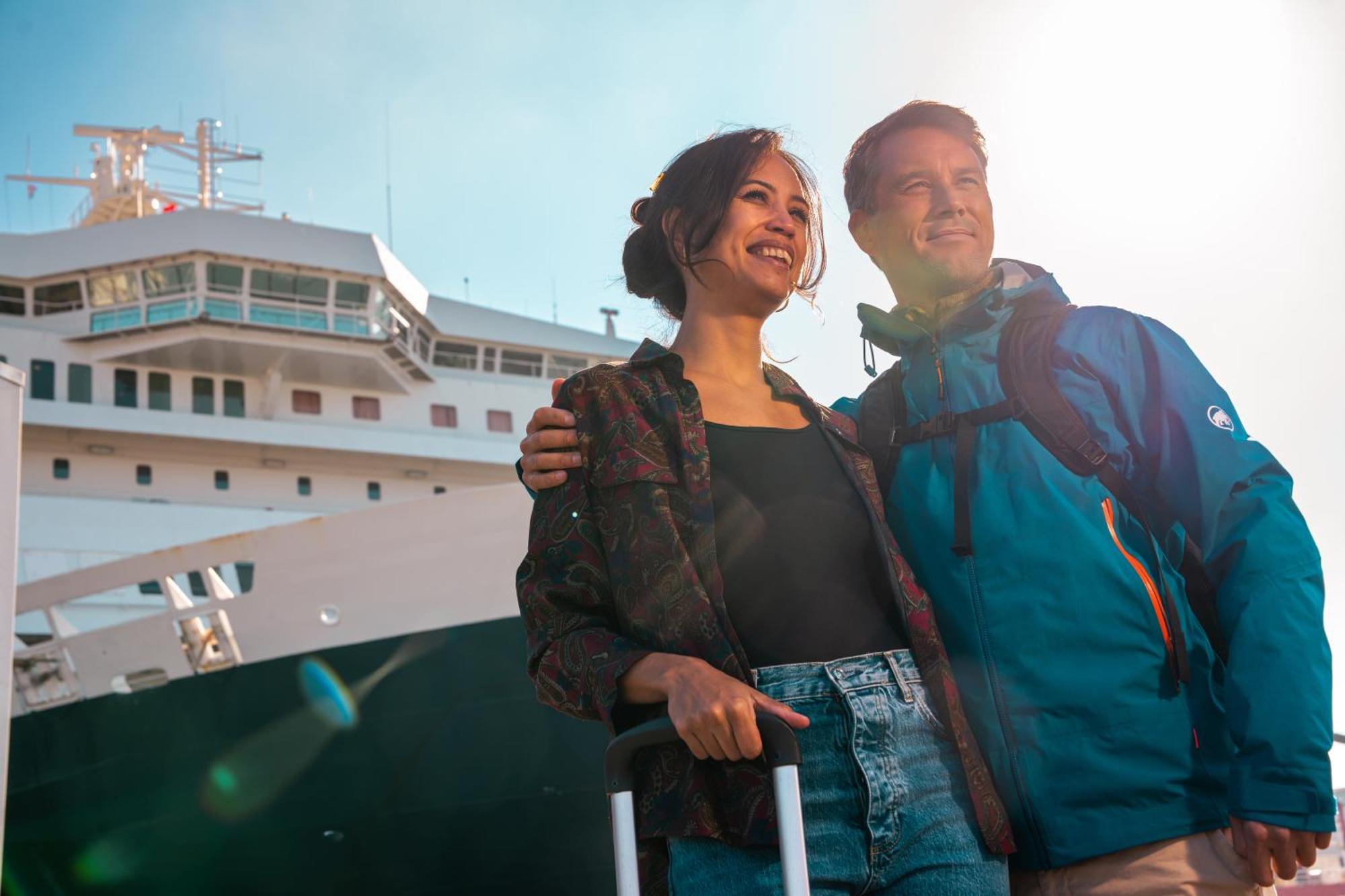  Dfds Mini Cruise 