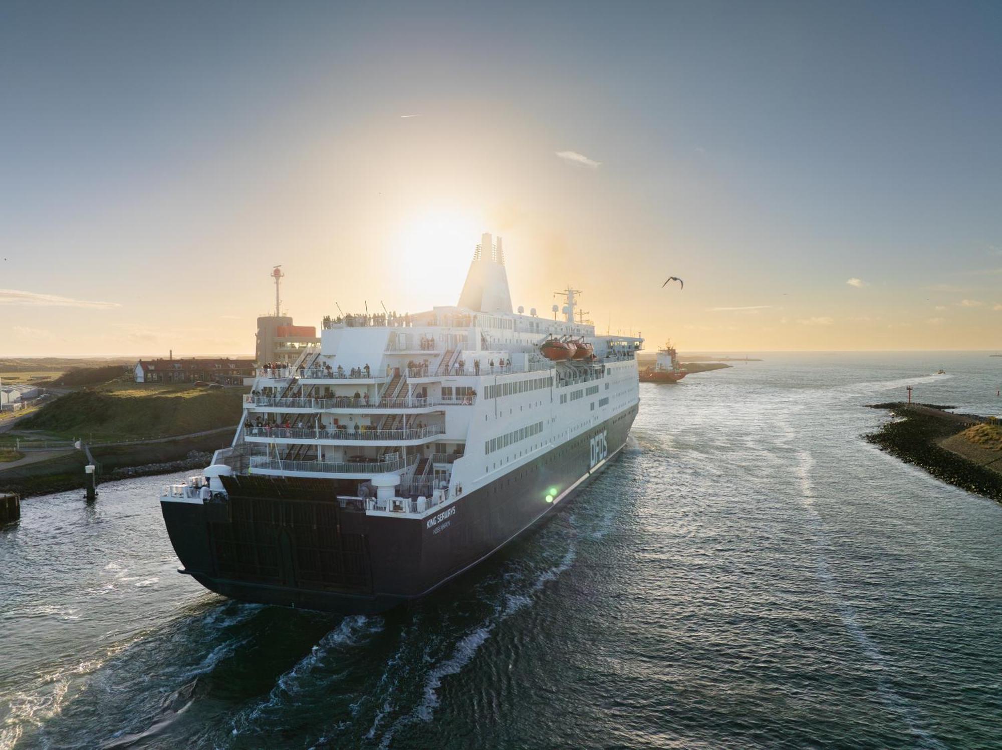 Dfds Mini Cruise 