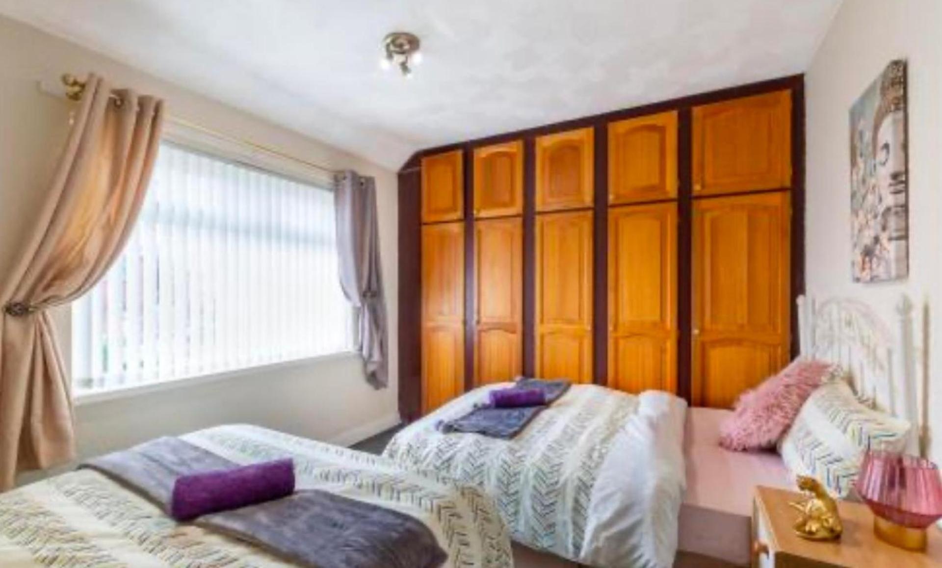 2bed Wi-fi Garage Parking Free Snacks *