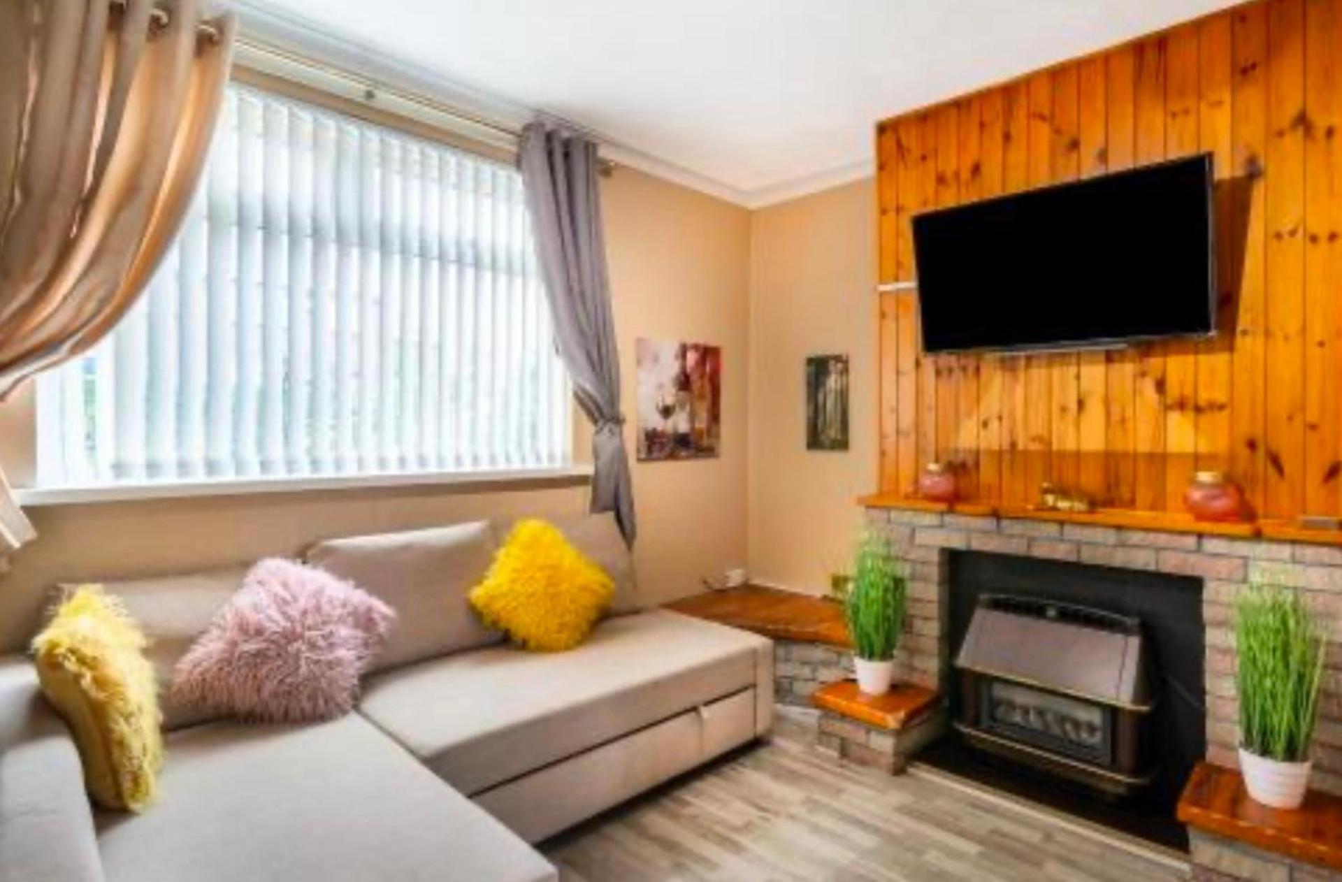 2bed Wi-fi Garage Parking Free Snacks