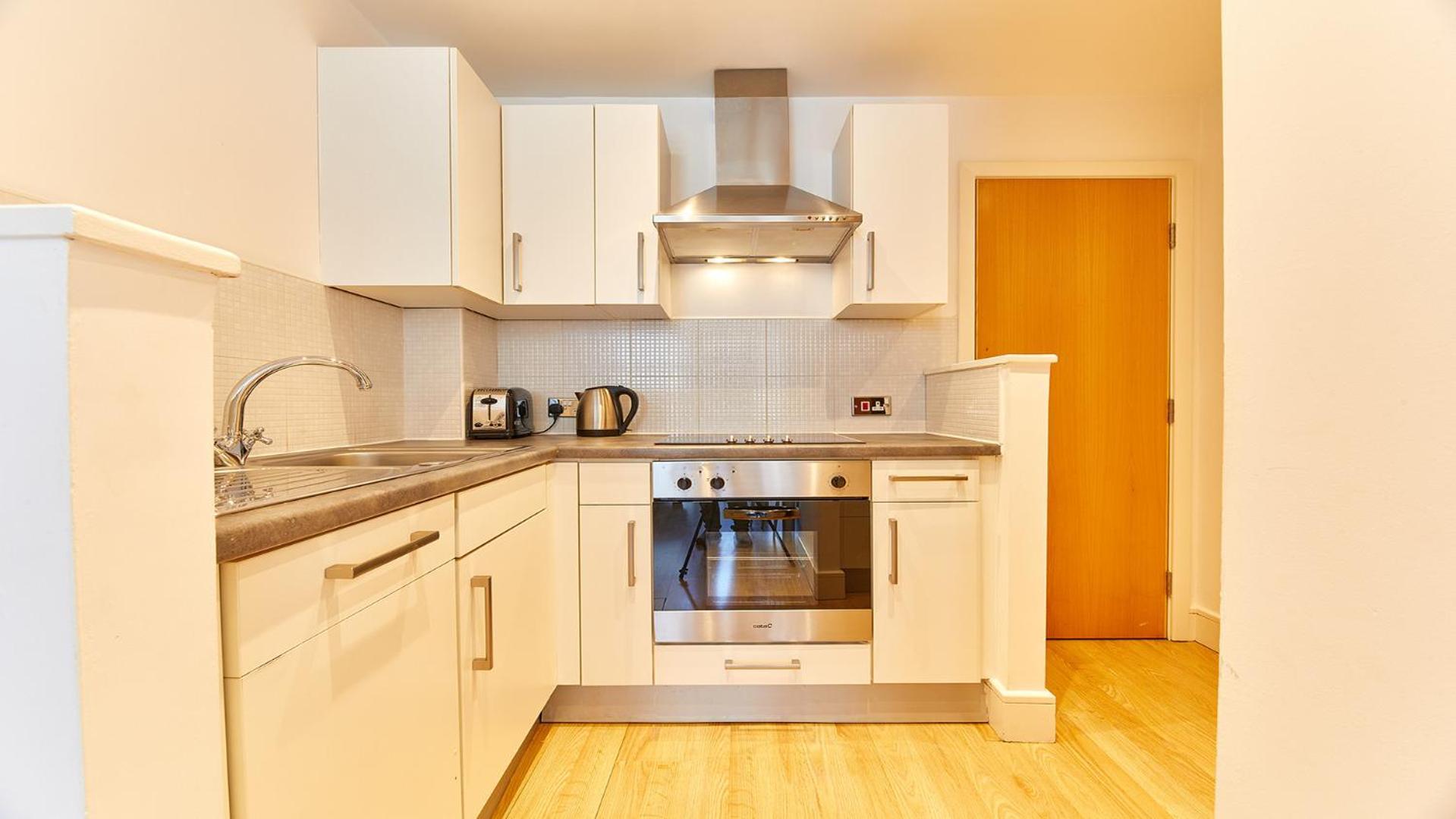 Apartment Black Friars - Unique Newcastle upon Tyne