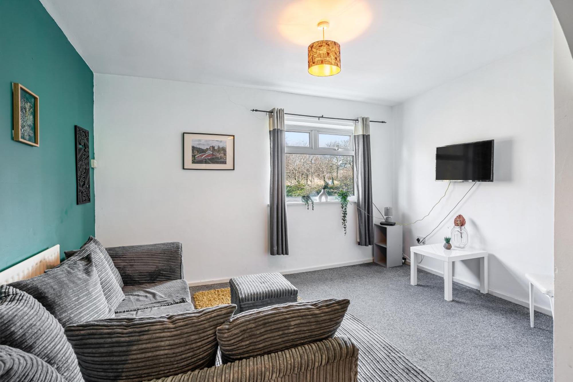 Apartment - Quayside - Sleeps 5
