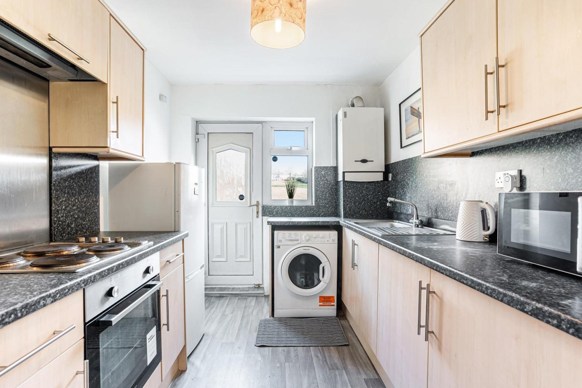 - Quayside - Sleeps 5
