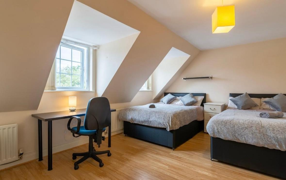 3 Story With Drive Way * Newcastle upon Tyne