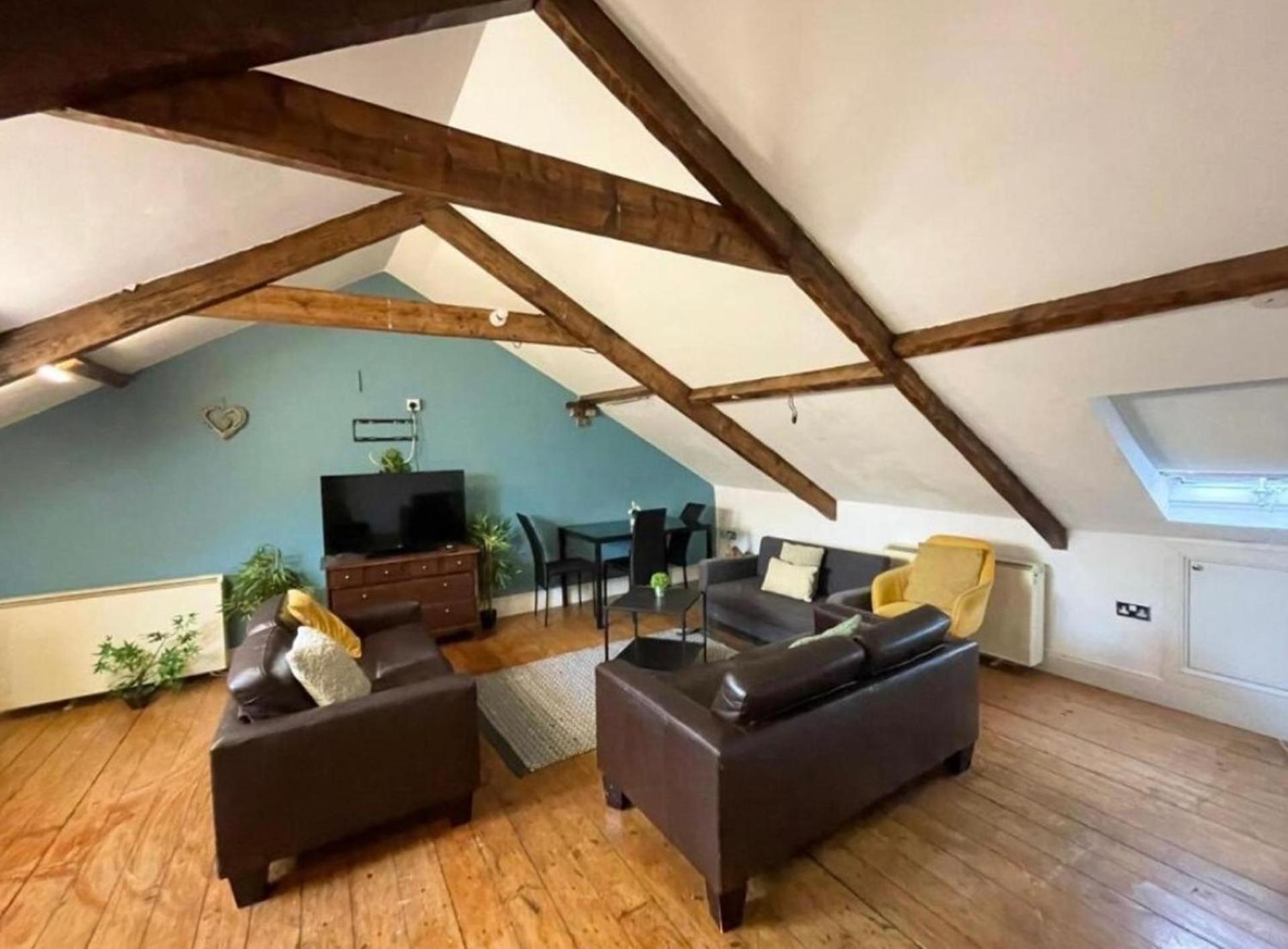 Centre 2bed Wi-fi Parking Newcastle upon Tyne