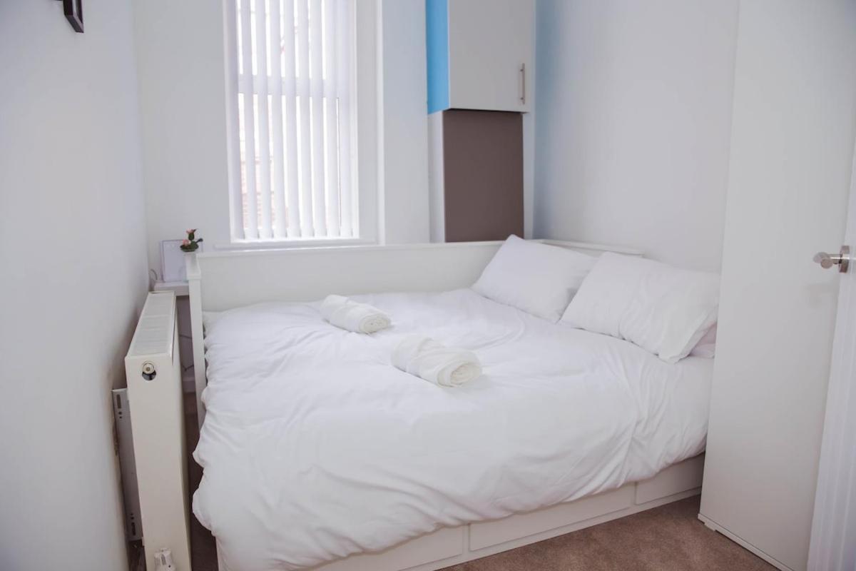 Warm & Cosy Away From Apartment *