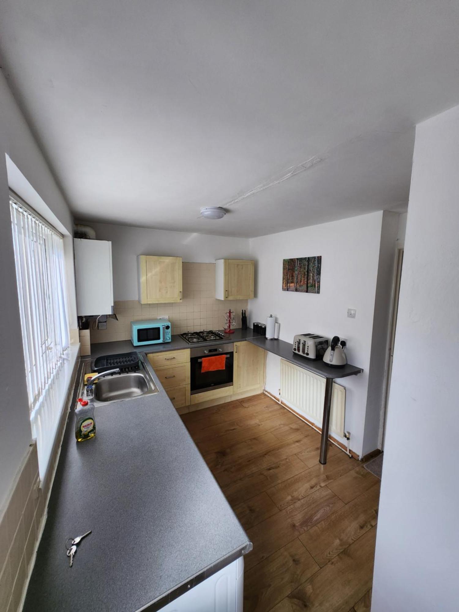 Primos Executive - 2 Bedroom House In Wallsend Apartment Newcastle upon Tyne