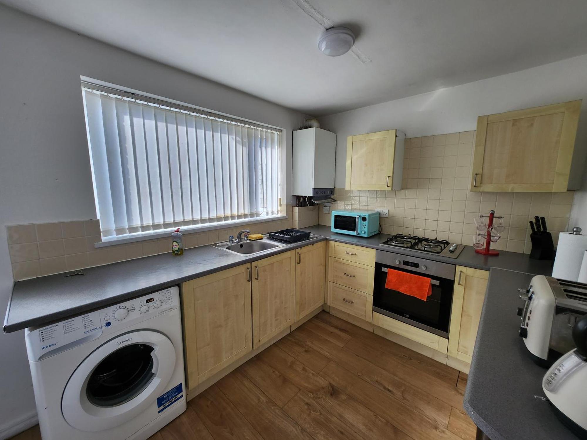 Apartment Primos Executive - 2 Bedroom House In Wallsend