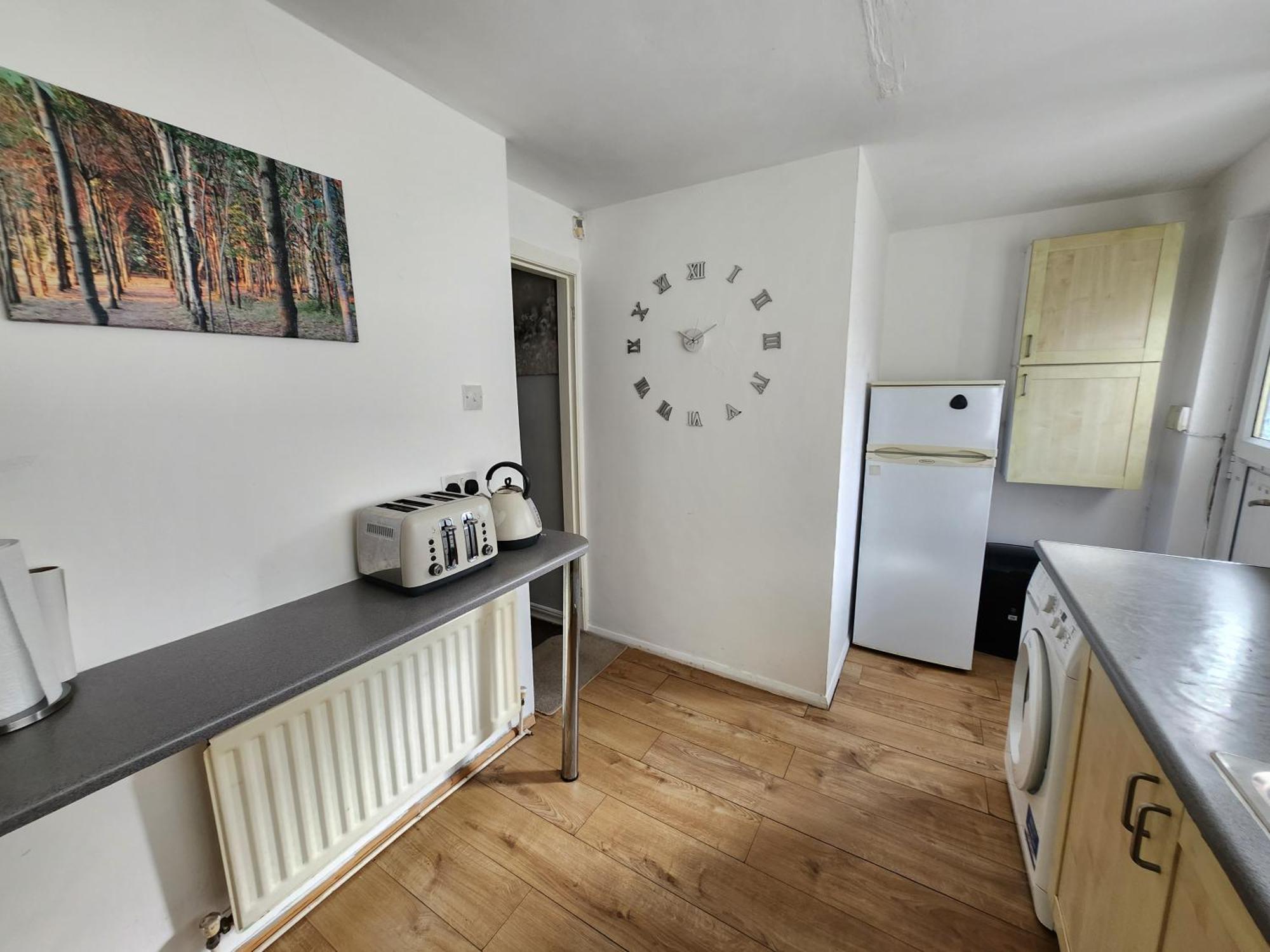 Apartment Primos Executive - 2 Bedroom House In Wallsend Newcastle upon Tyne