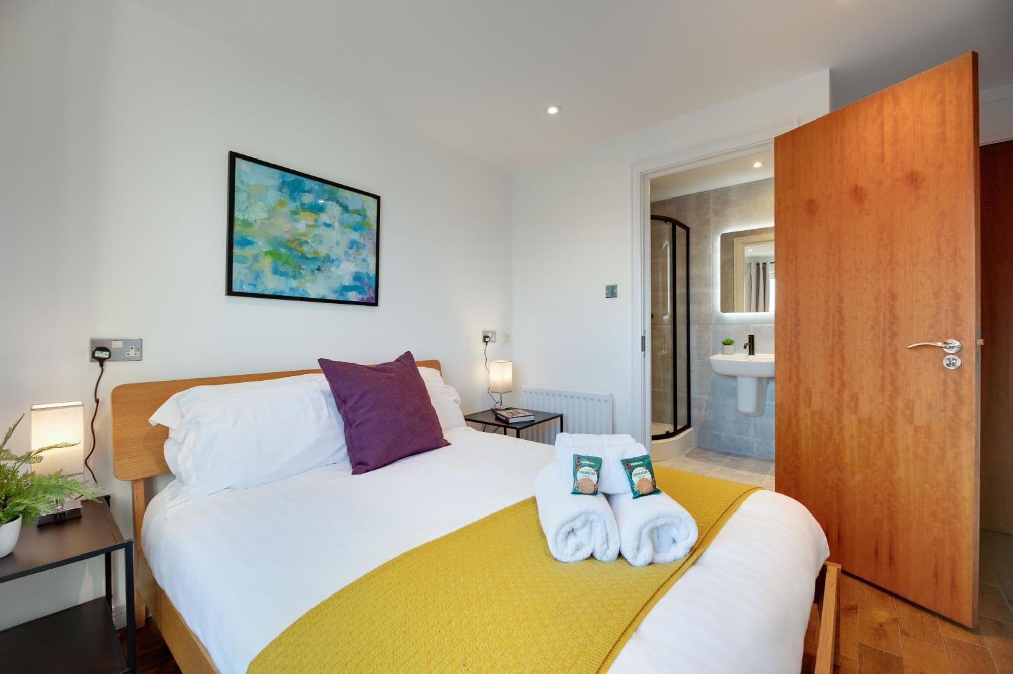 Swan 1b By Week2week Apartment Newcastle upon Tyne