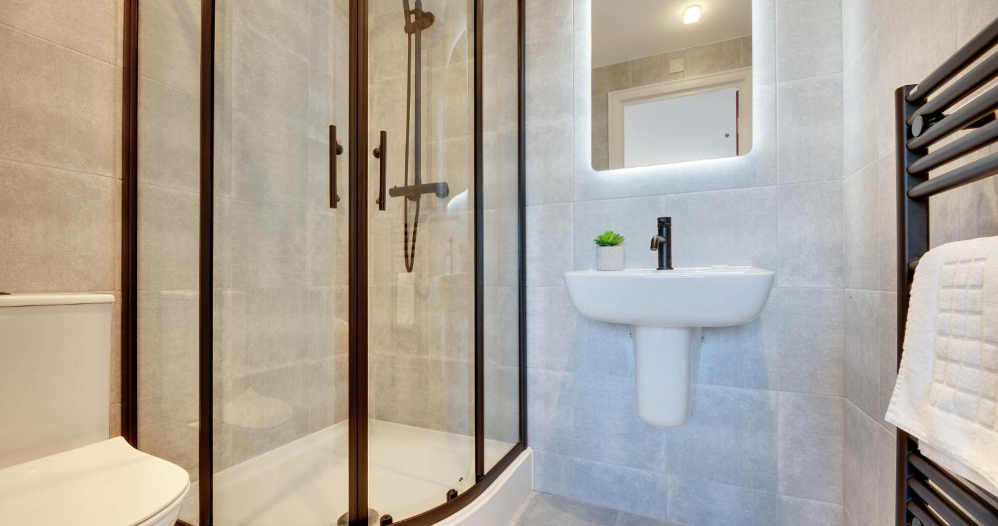 Swan 1b By Week2week Apartment Newcastle upon Tyne