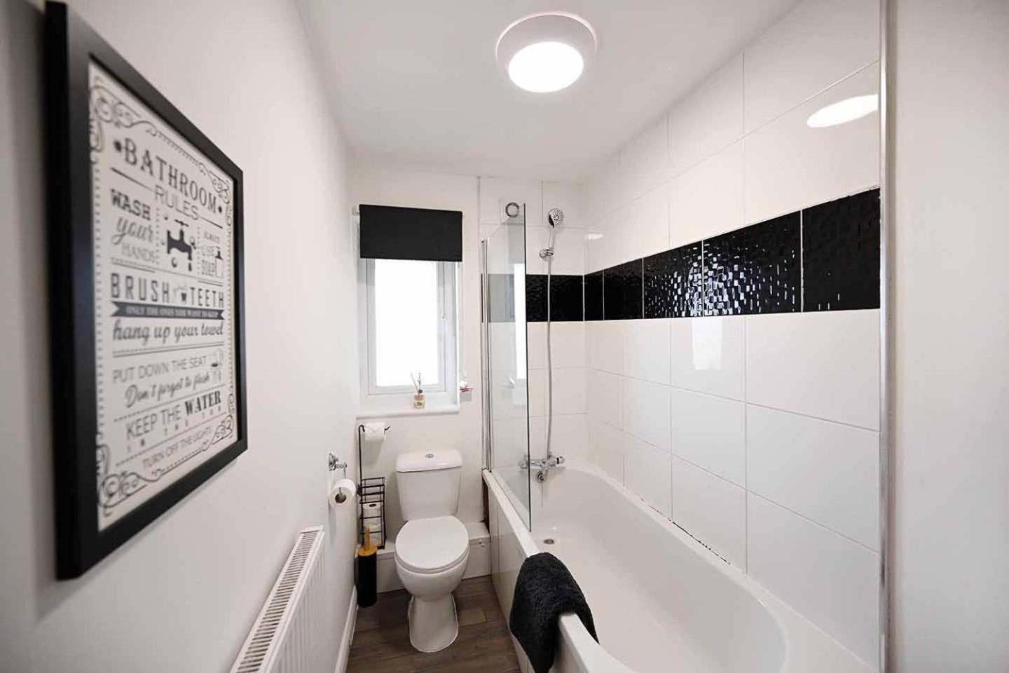 2bed Cowgate Next Golf Club Free Parking * Newcastle upon Tyne
