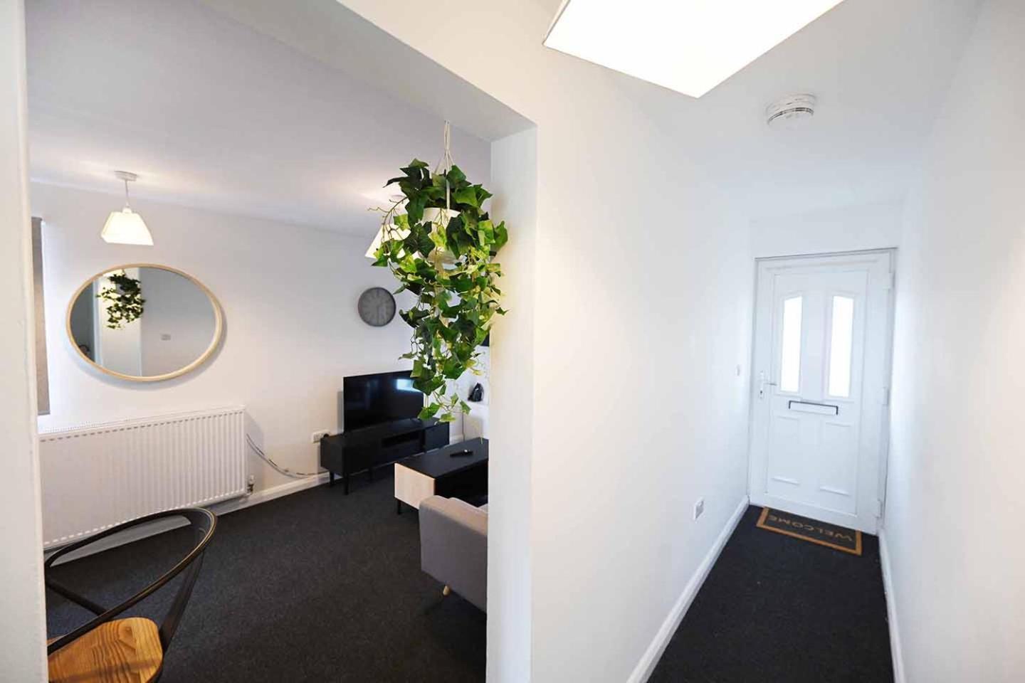 2bed Cowgate Next Golf Club Free Parking