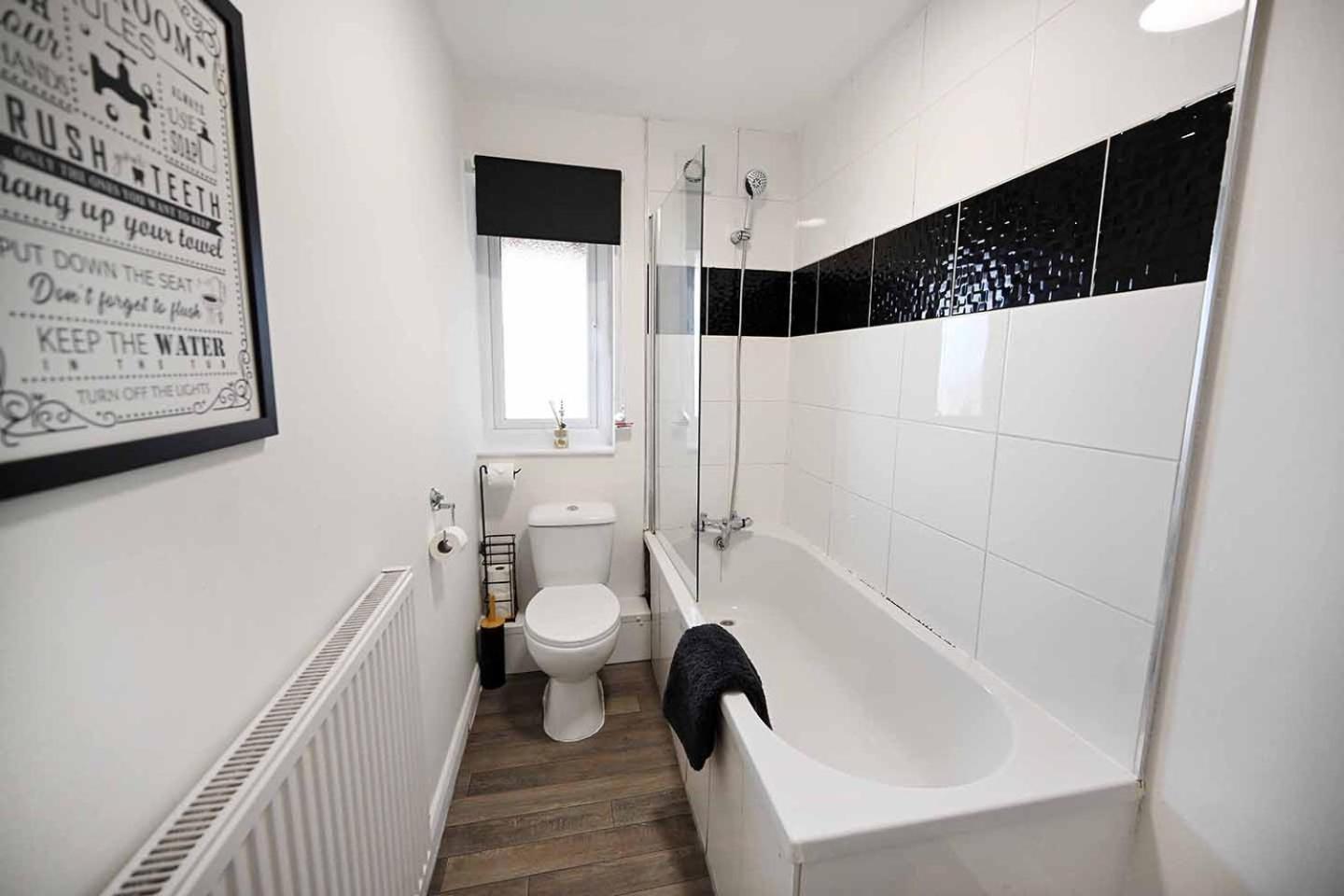 Apartment 2bed Cowgate Next Golf Club Free Parking Newcastle upon Tyne