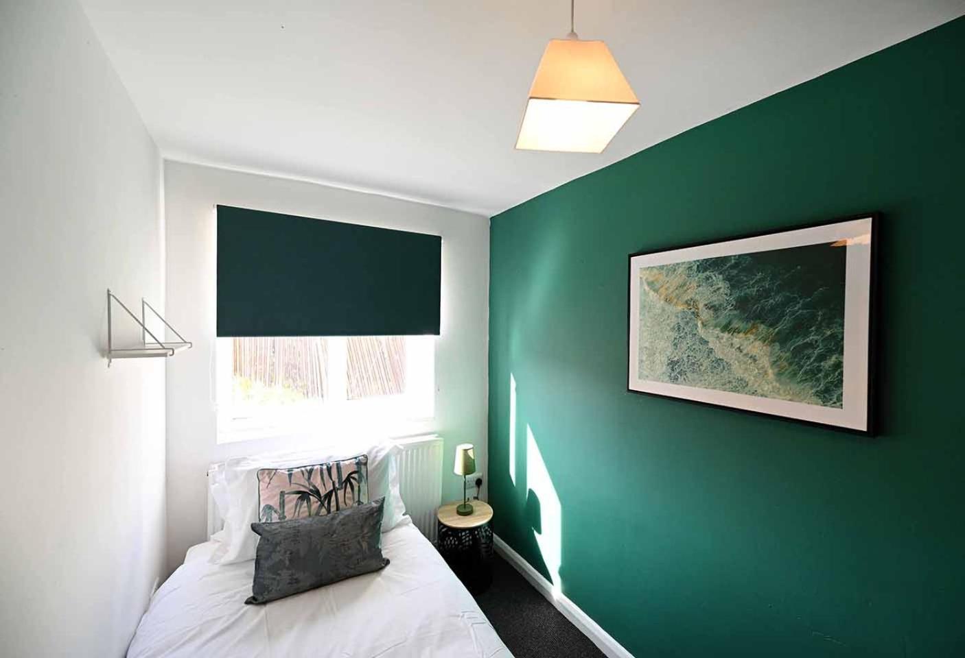 2bed Cowgate Next Golf Club Free Parking *
