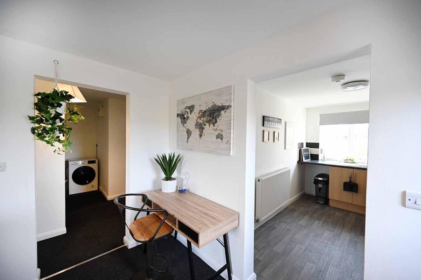 2bed Cowgate Next Golf Club Free Parking Newcastle upon Tyne