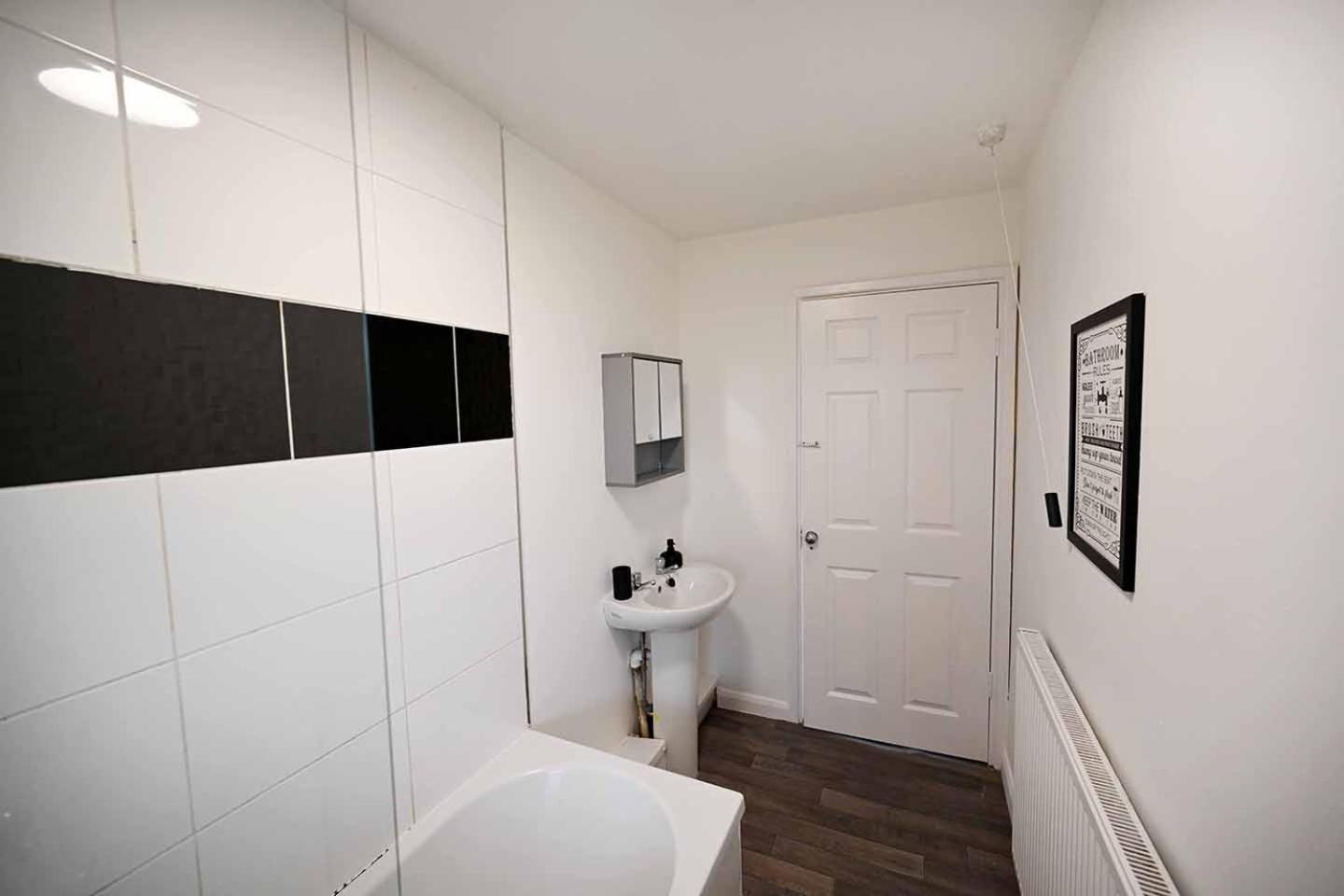 Apartment 2bed Cowgate Next Golf Club Free Parking