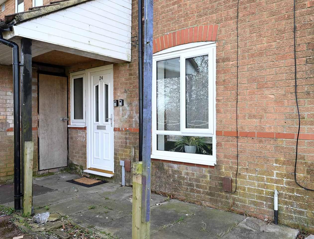 2bed Cowgate Next Golf Club Free Parking Apartment *