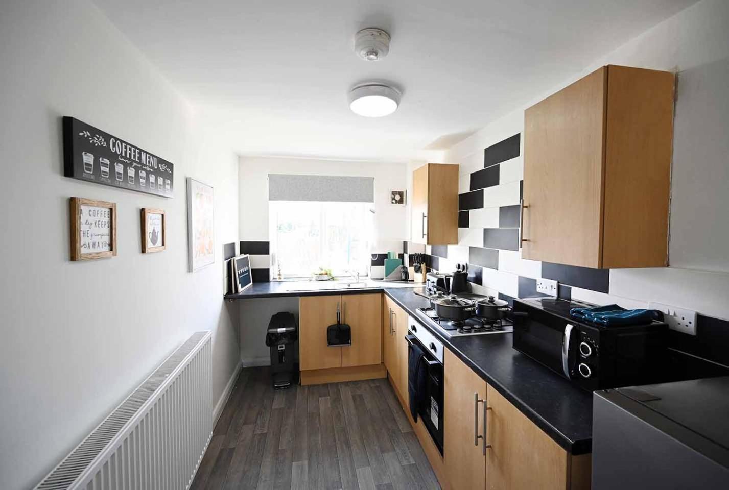 2bed Cowgate Next Golf Club Free Parking Apartment Newcastle upon Tyne